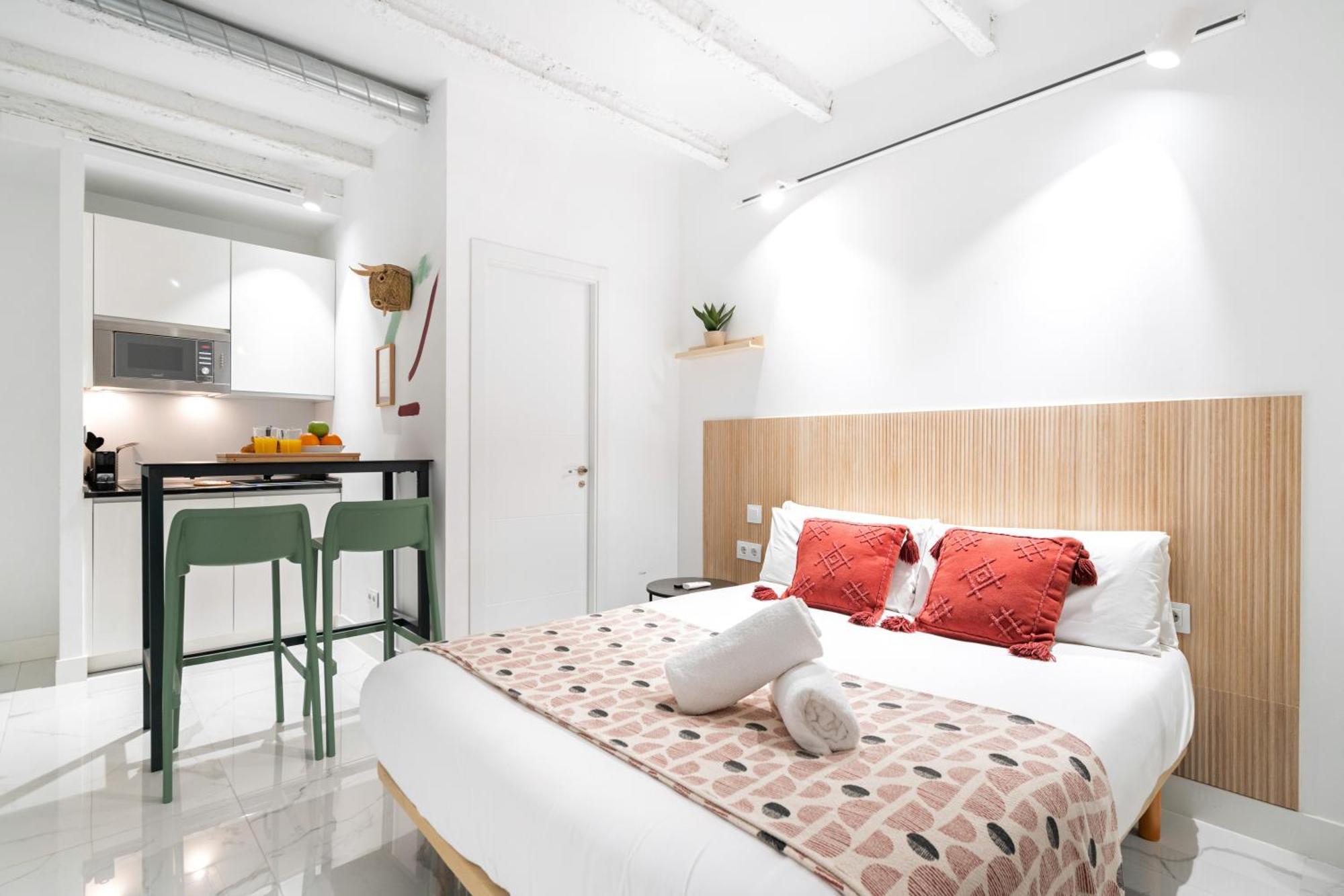 Dobo Madrid Luna Appartement