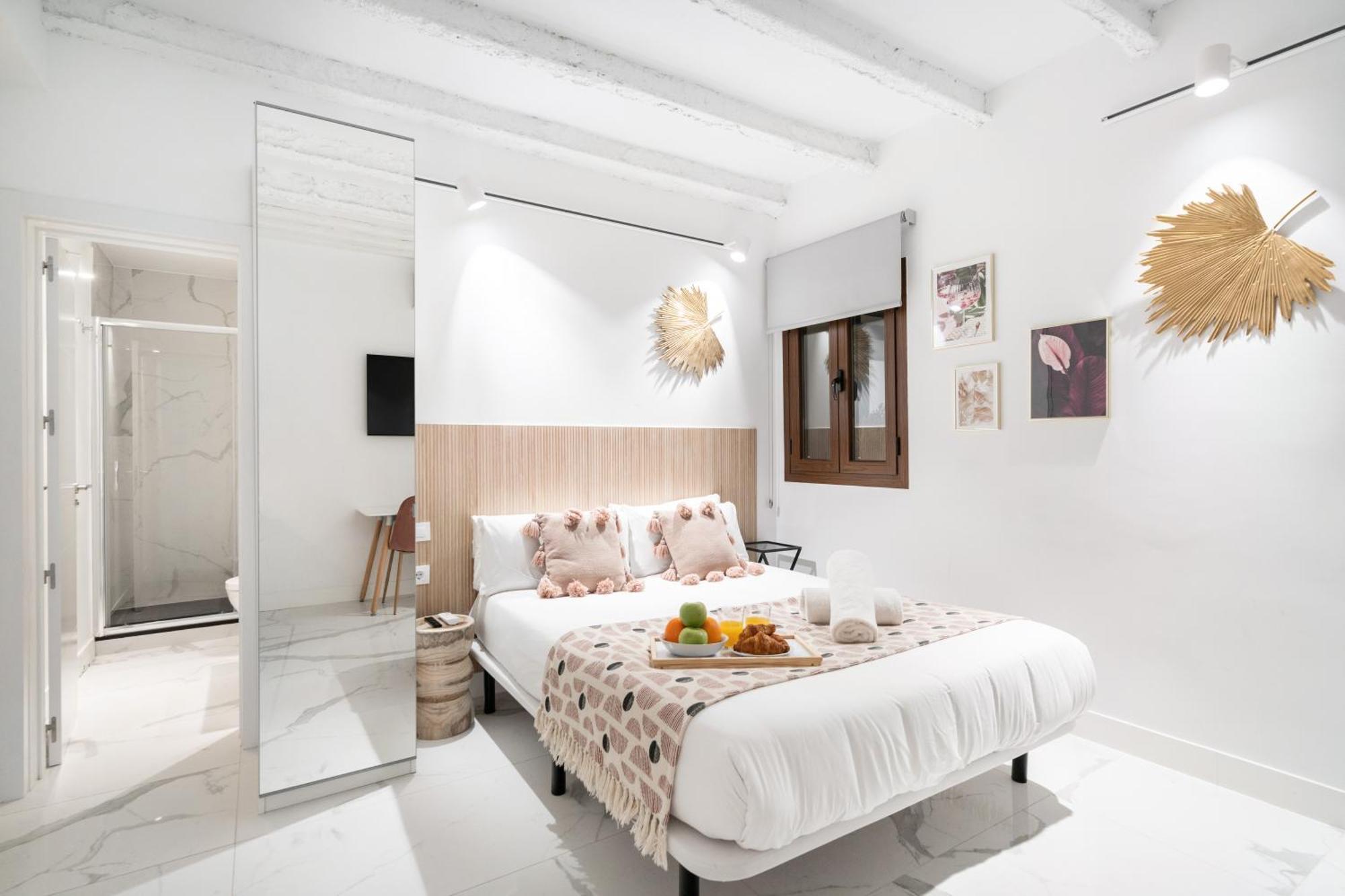Dobo Madrid Luna Appartement *