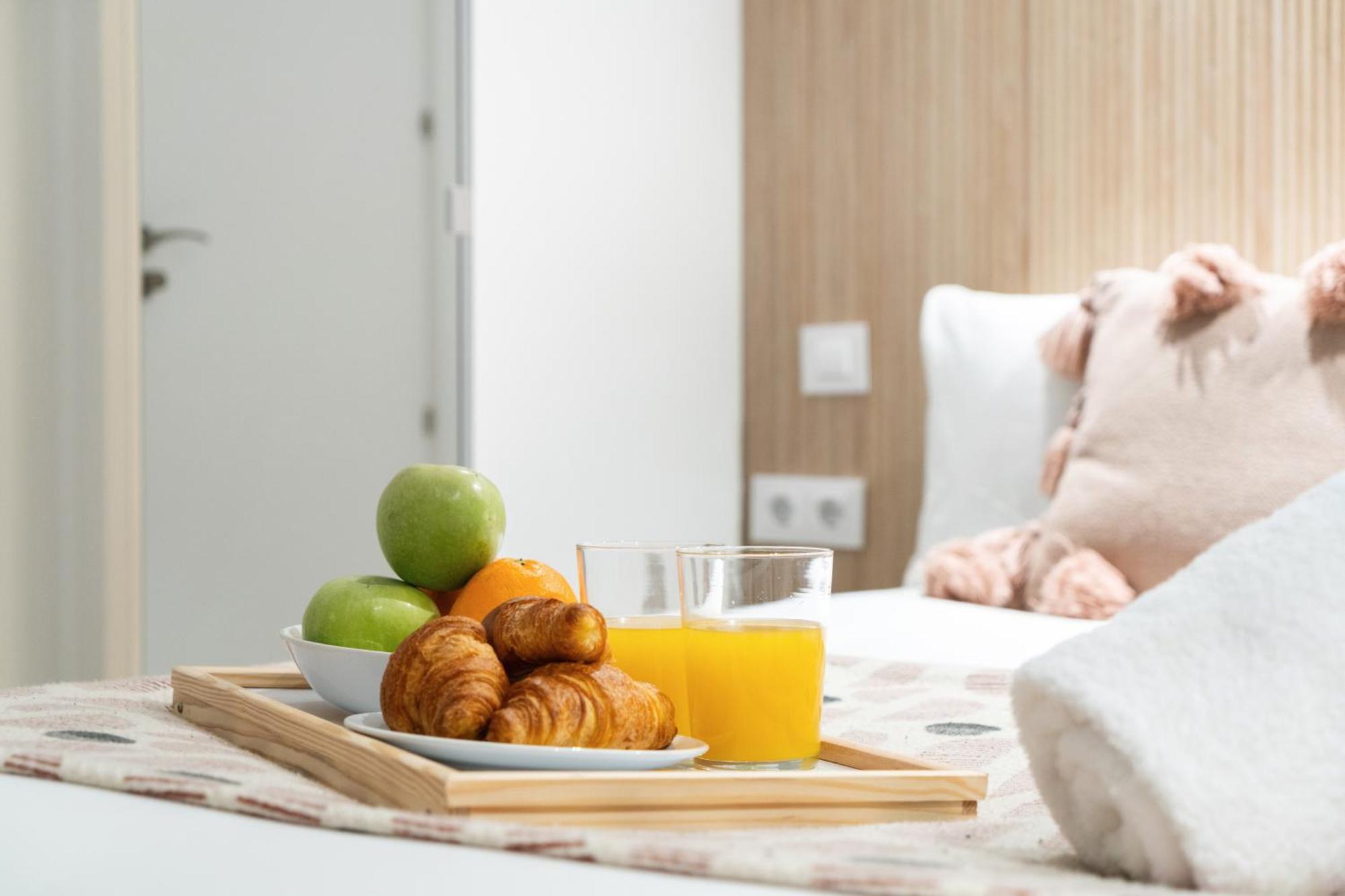 Appartement Dobo Madrid Luna *