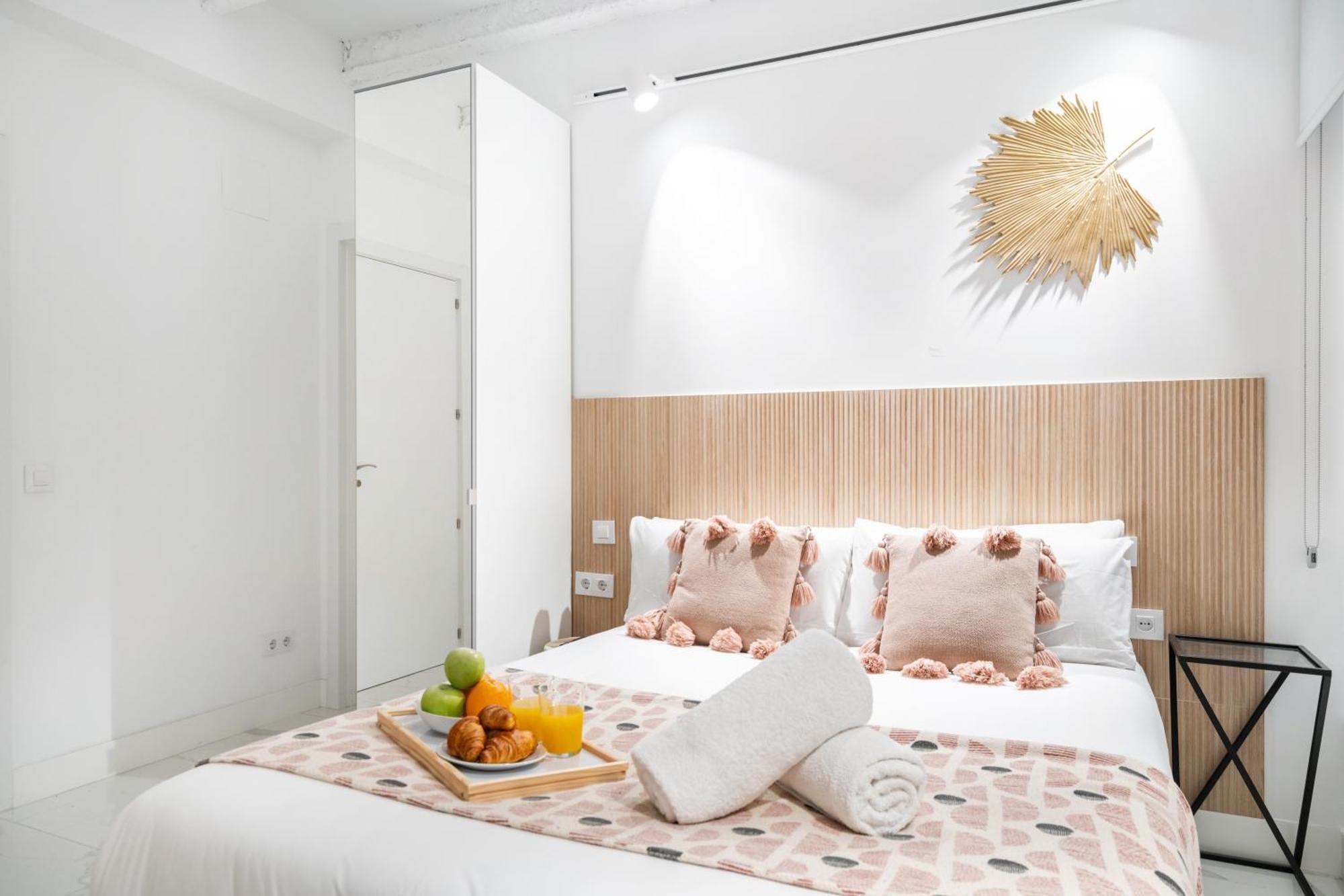 Appartement Dobo Madrid Luna