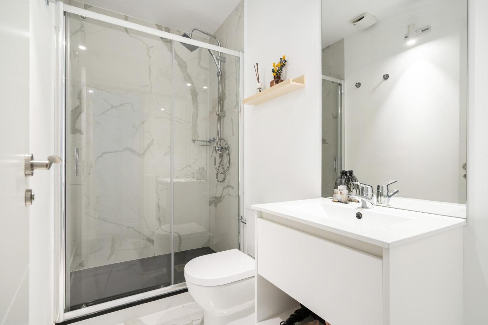 Dobo Madrid Luna Appartement