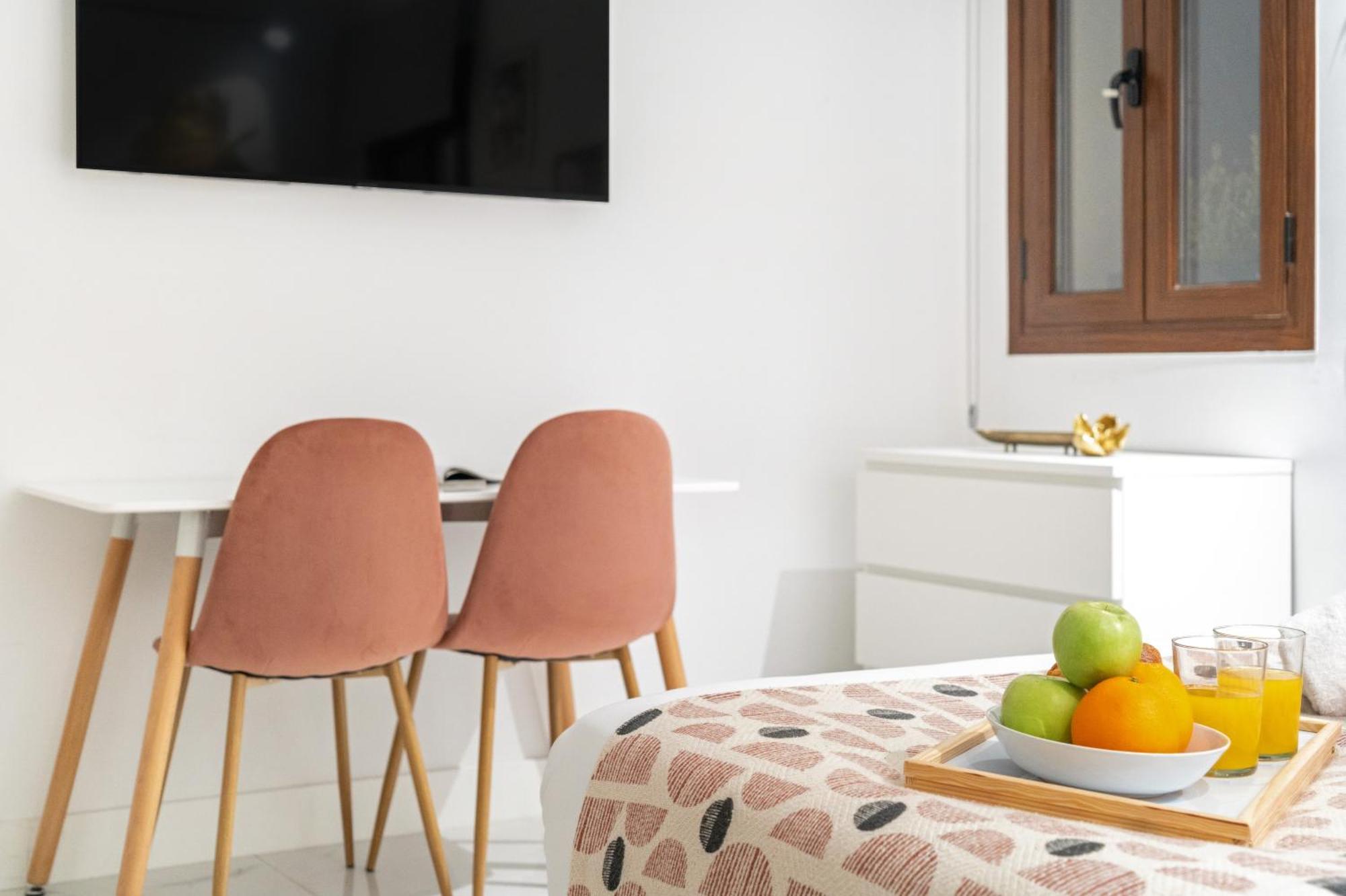 Appartement Dobo Madrid Luna