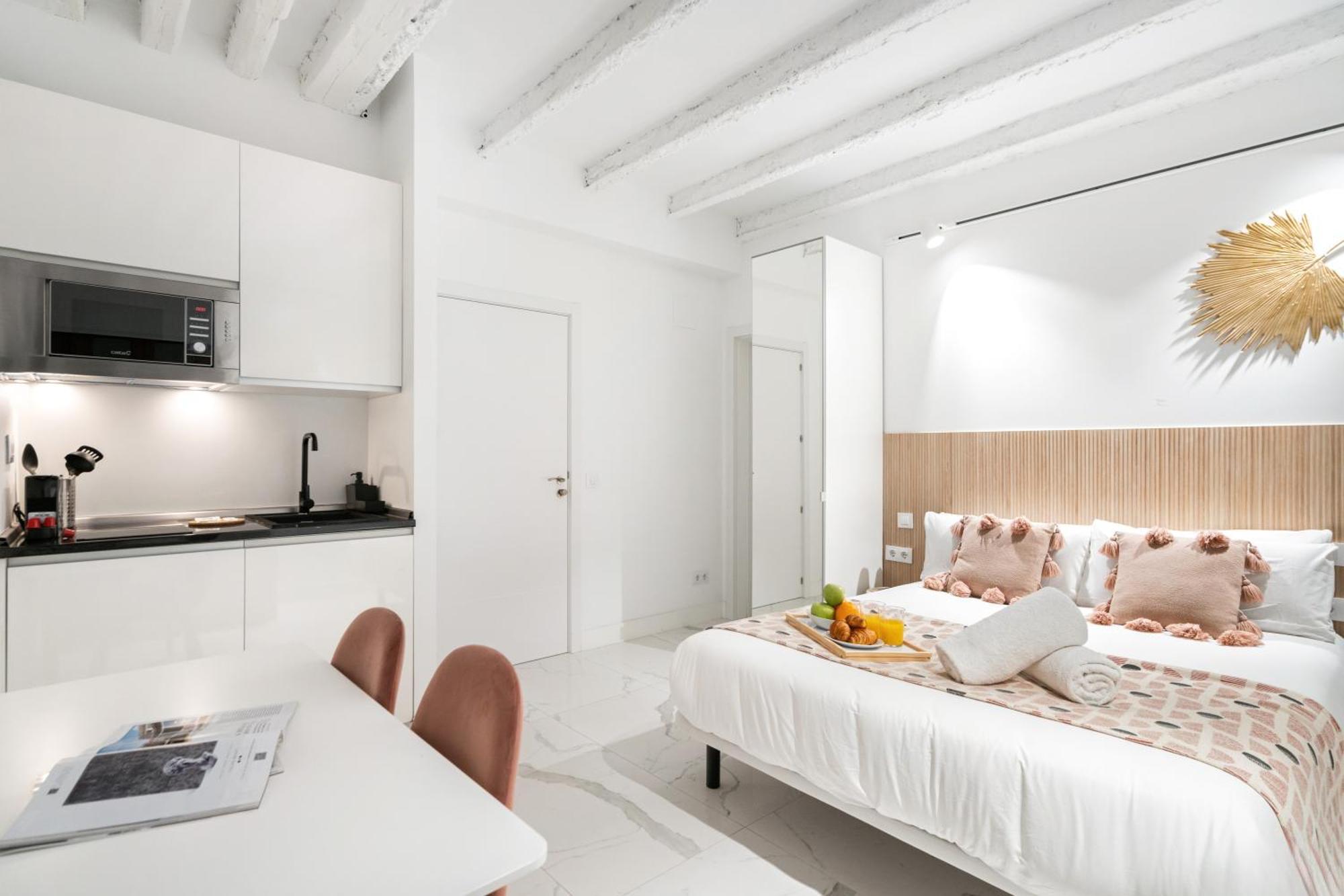 Dobo Madrid Luna Appartement Madrid
