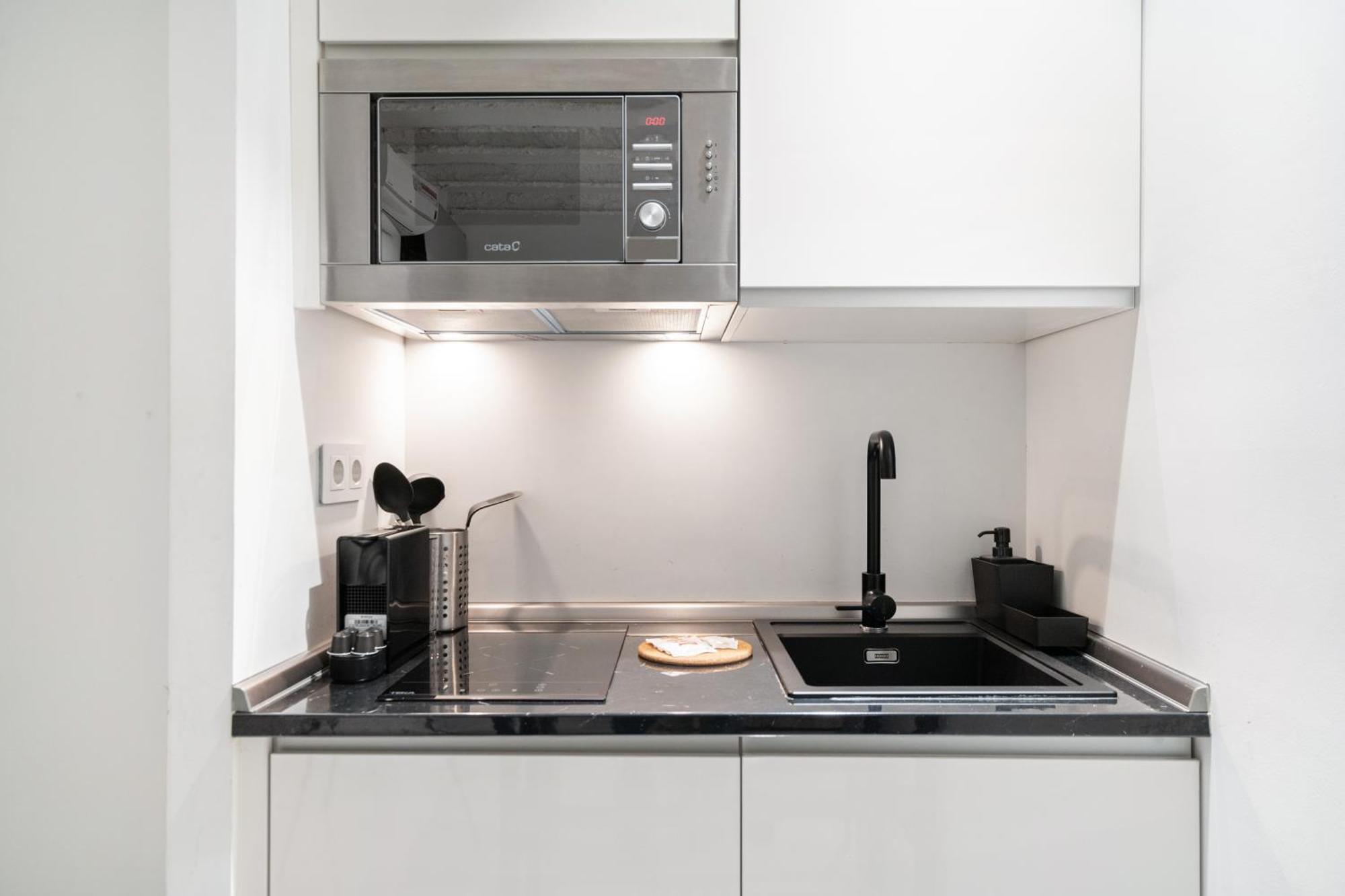 Appartement Dobo Madrid Luna *