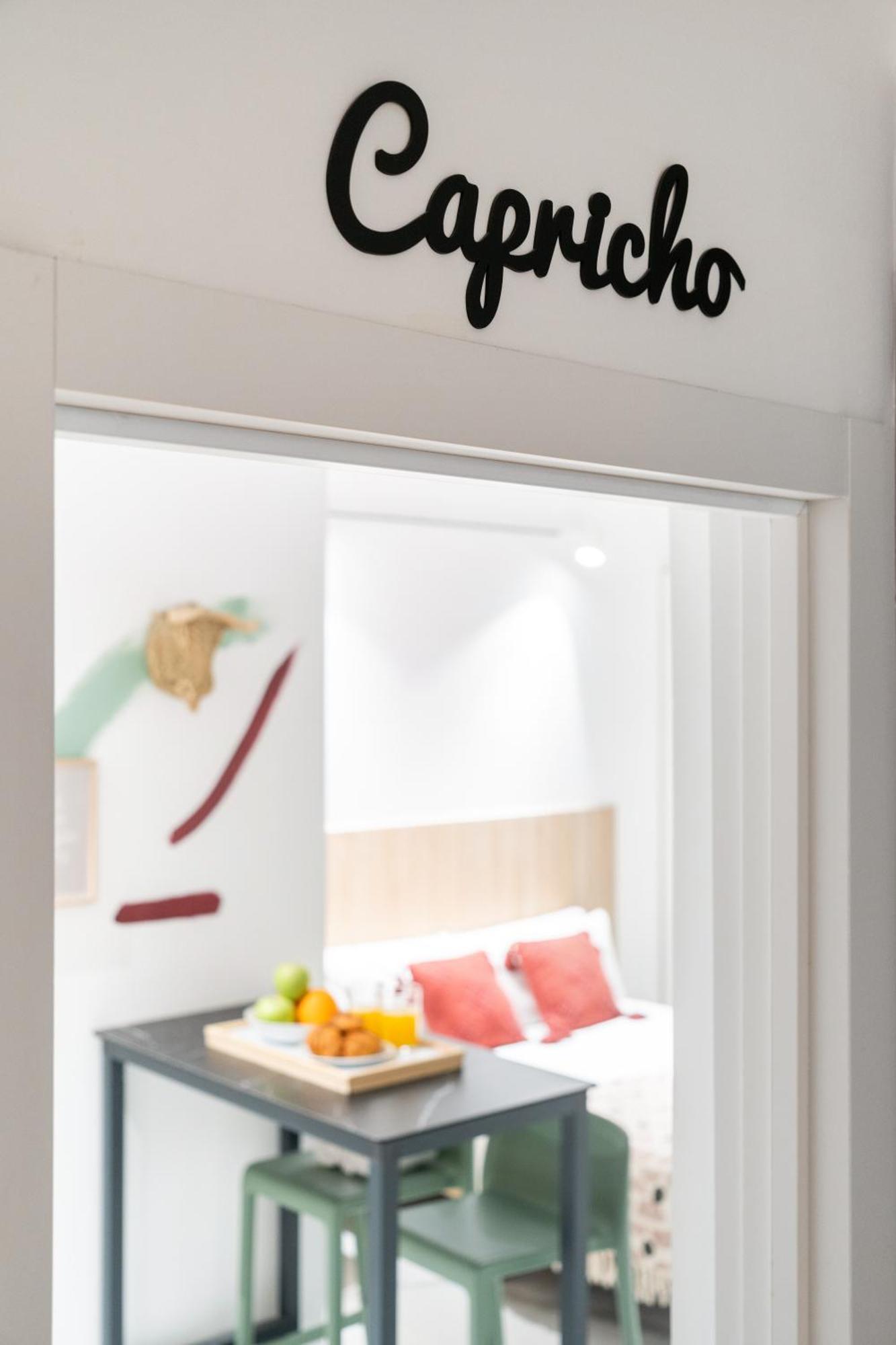 Dobo Madrid Luna Appartement Madrid