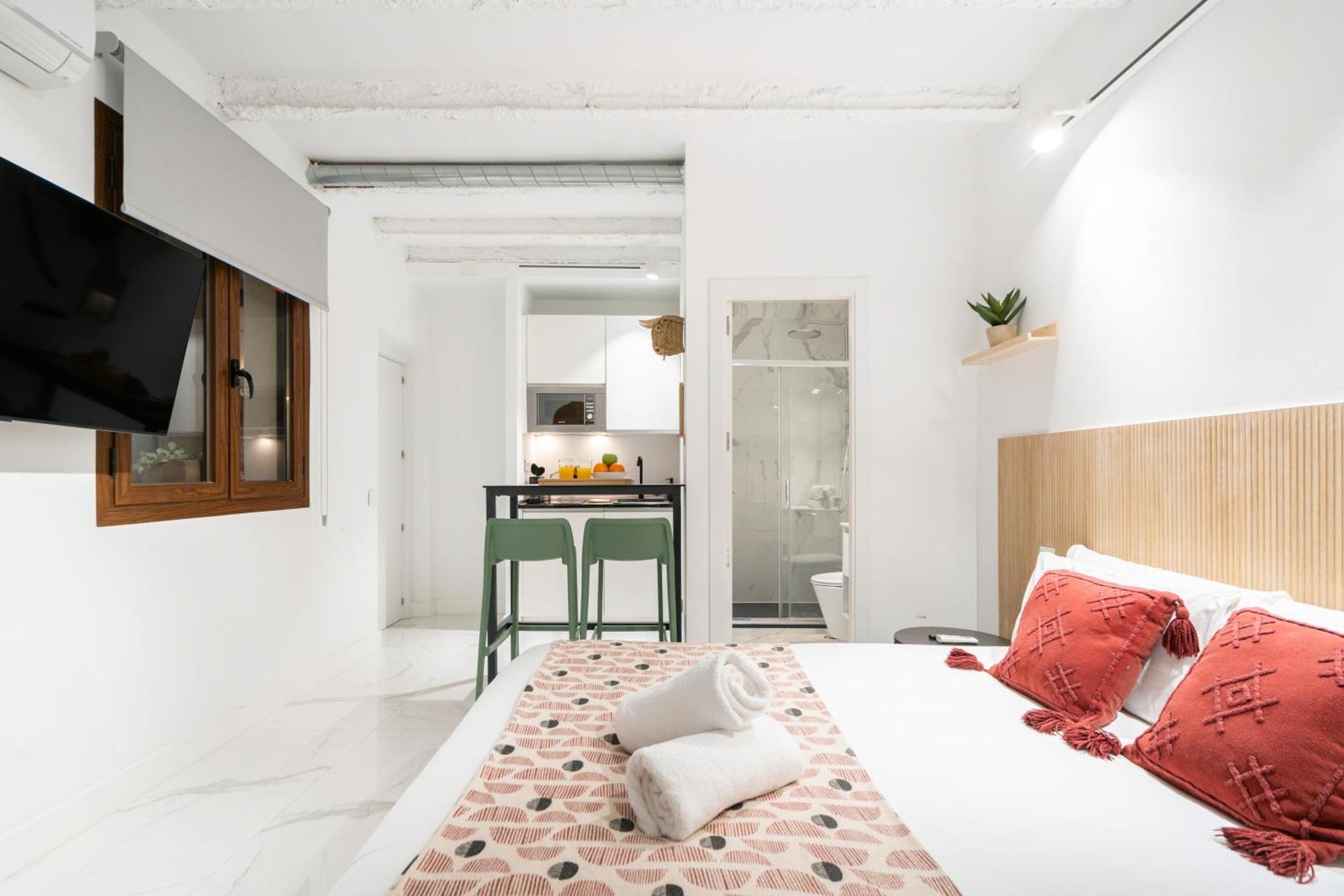 Dobo Madrid Luna Appartement