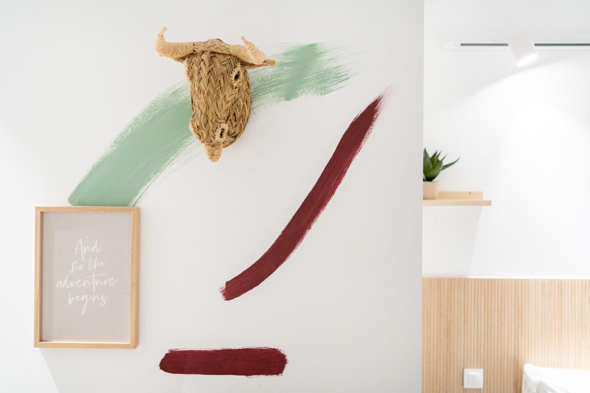 Appartamento Dobo Madrid Luna *