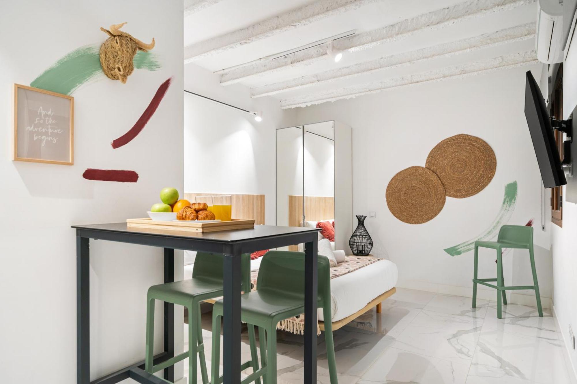 Dobo Madrid Luna Appartement Madrid