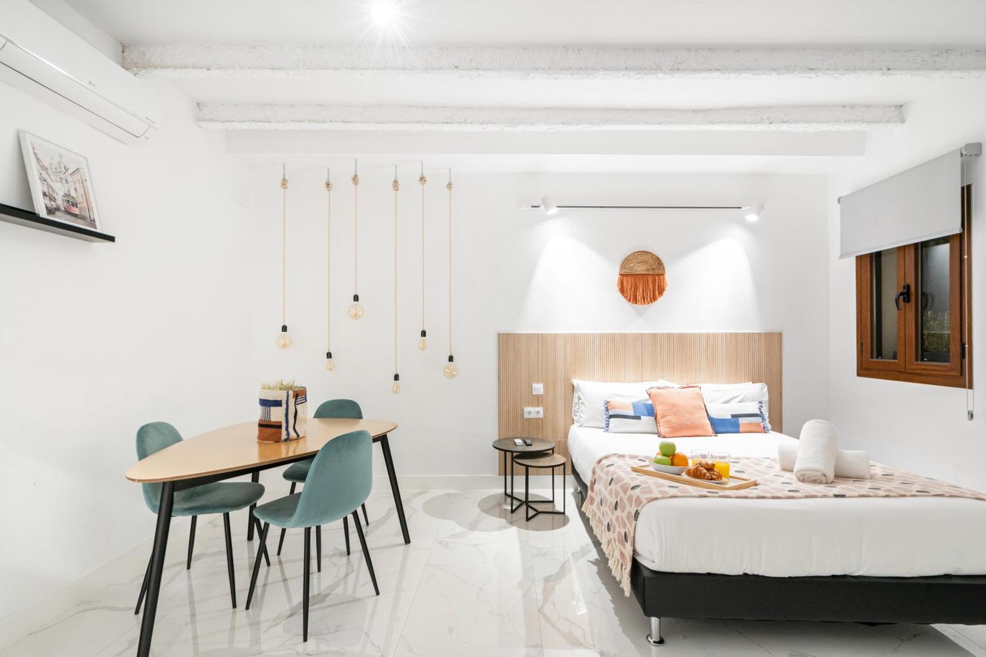 Dobo Madrid Luna Appartement *