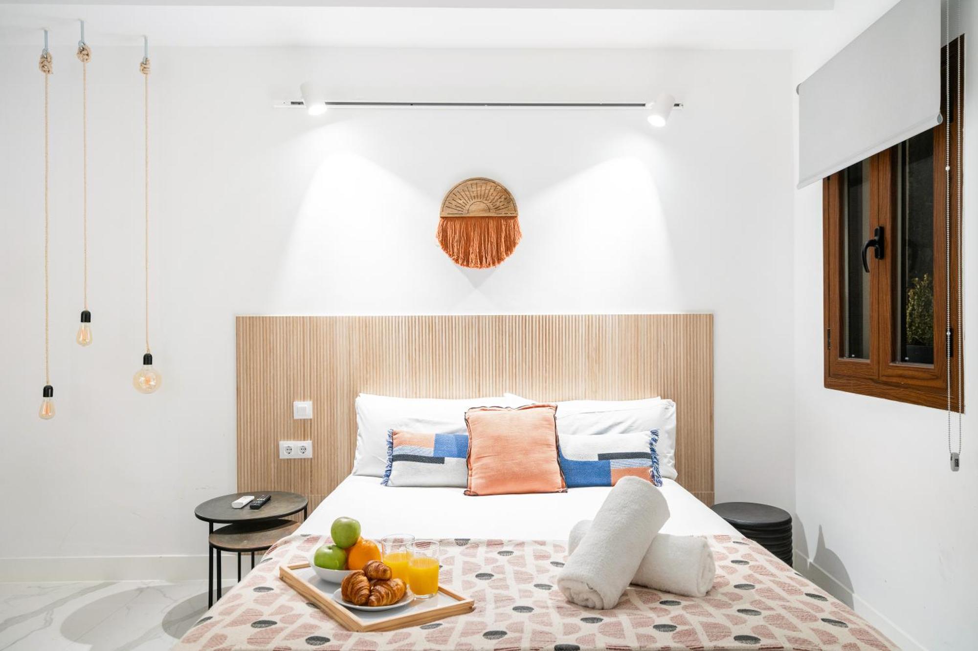 Appartamento Dobo Madrid Luna
