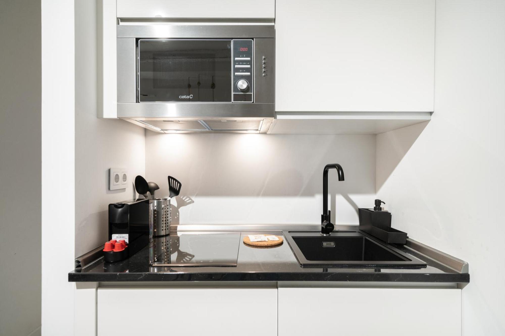 Dobo Madrid Luna Appartement Madrid