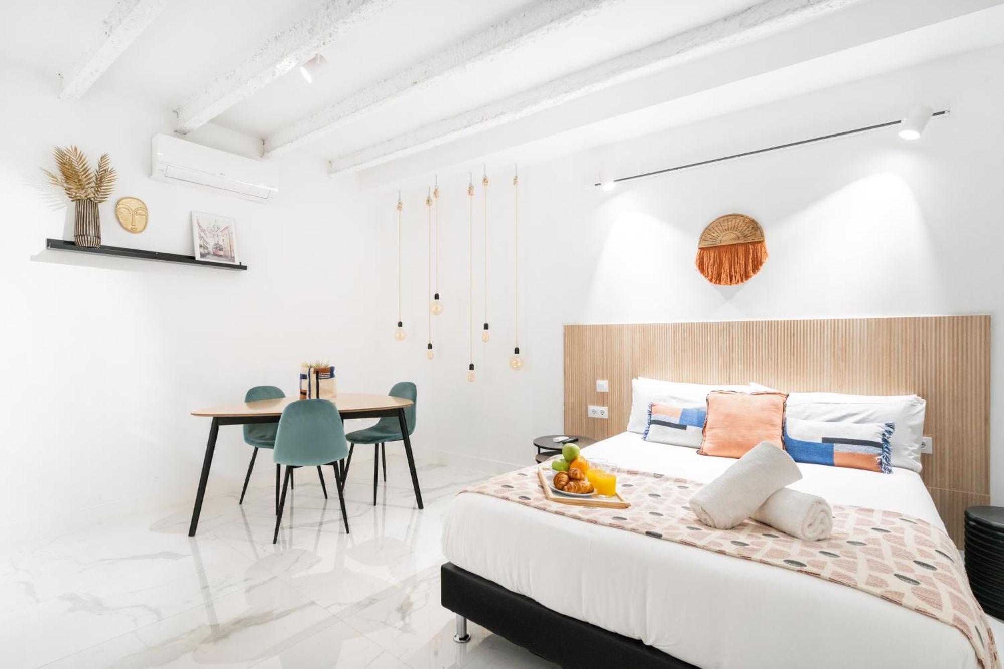 Appartement Dobo Madrid Luna