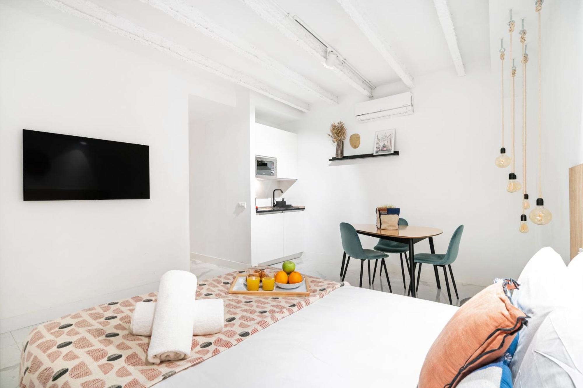 Appartement Dobo Madrid Luna *