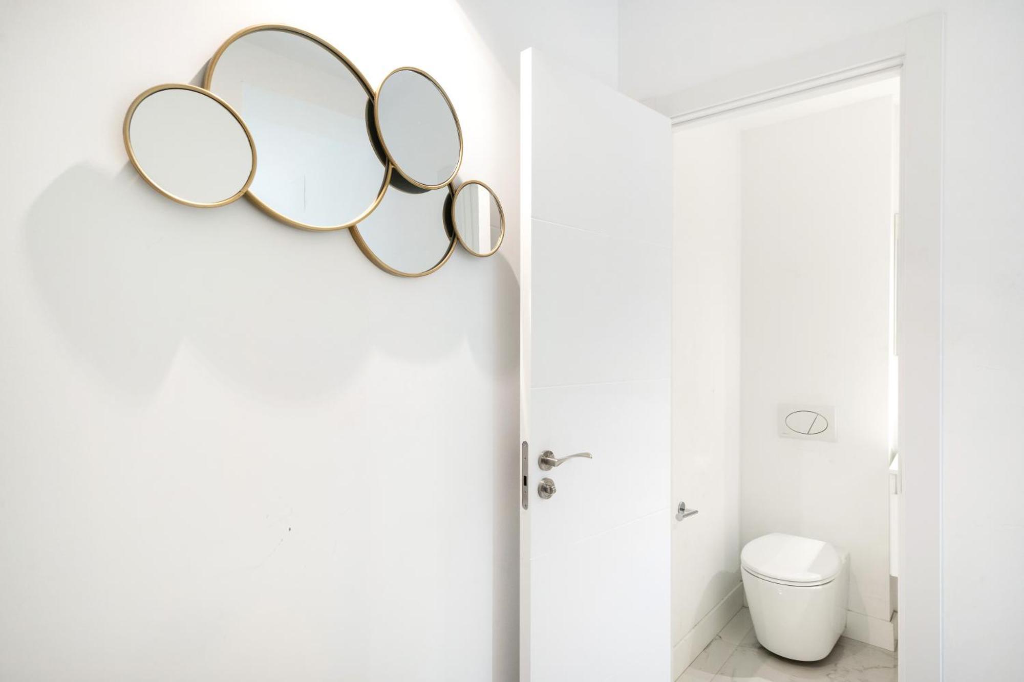 Appartement Dobo Madrid Luna