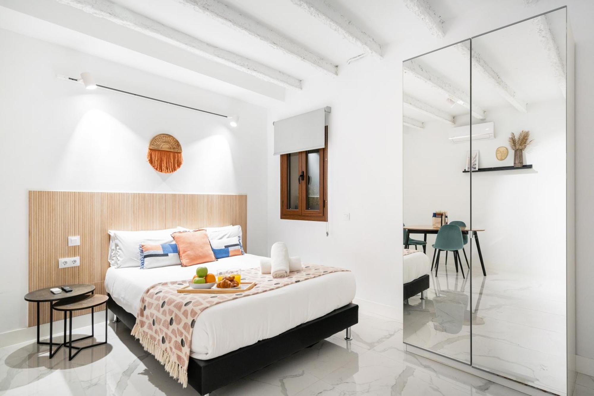 Appartement Dobo Madrid Luna *