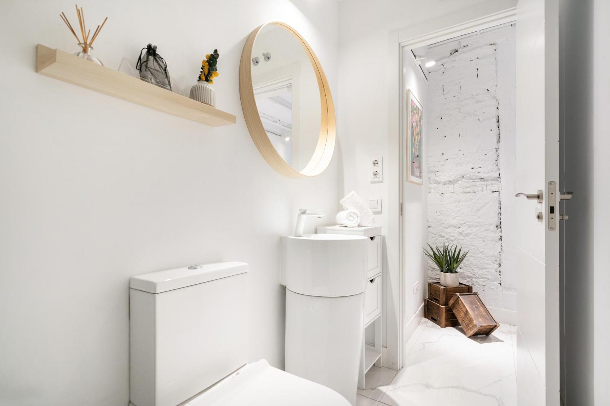 Appartement Dobo Madrid Luna