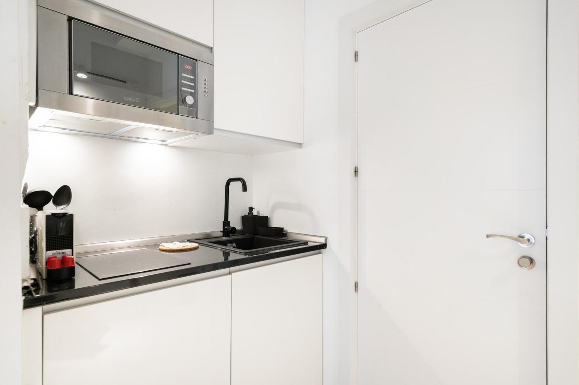 Dobo Madrid Luna Appartement Madrid