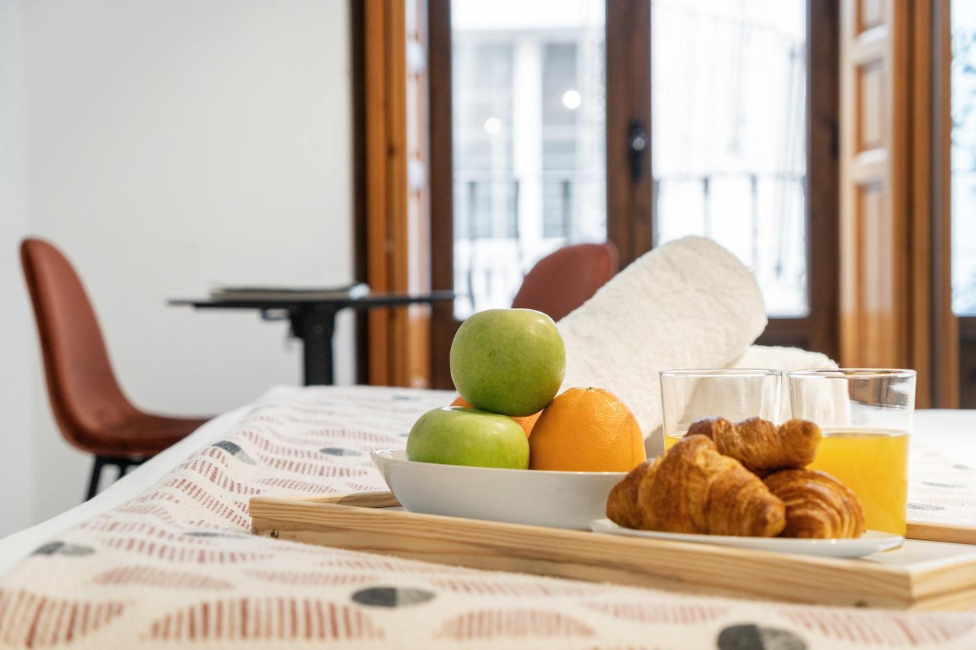Appartement Dobo Madrid Luna *