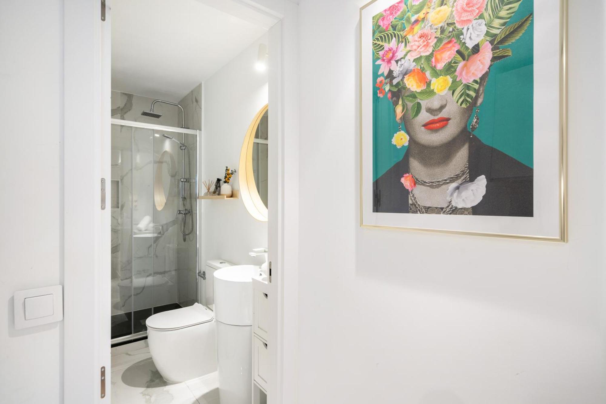 Appartement Dobo Madrid Luna Madrid