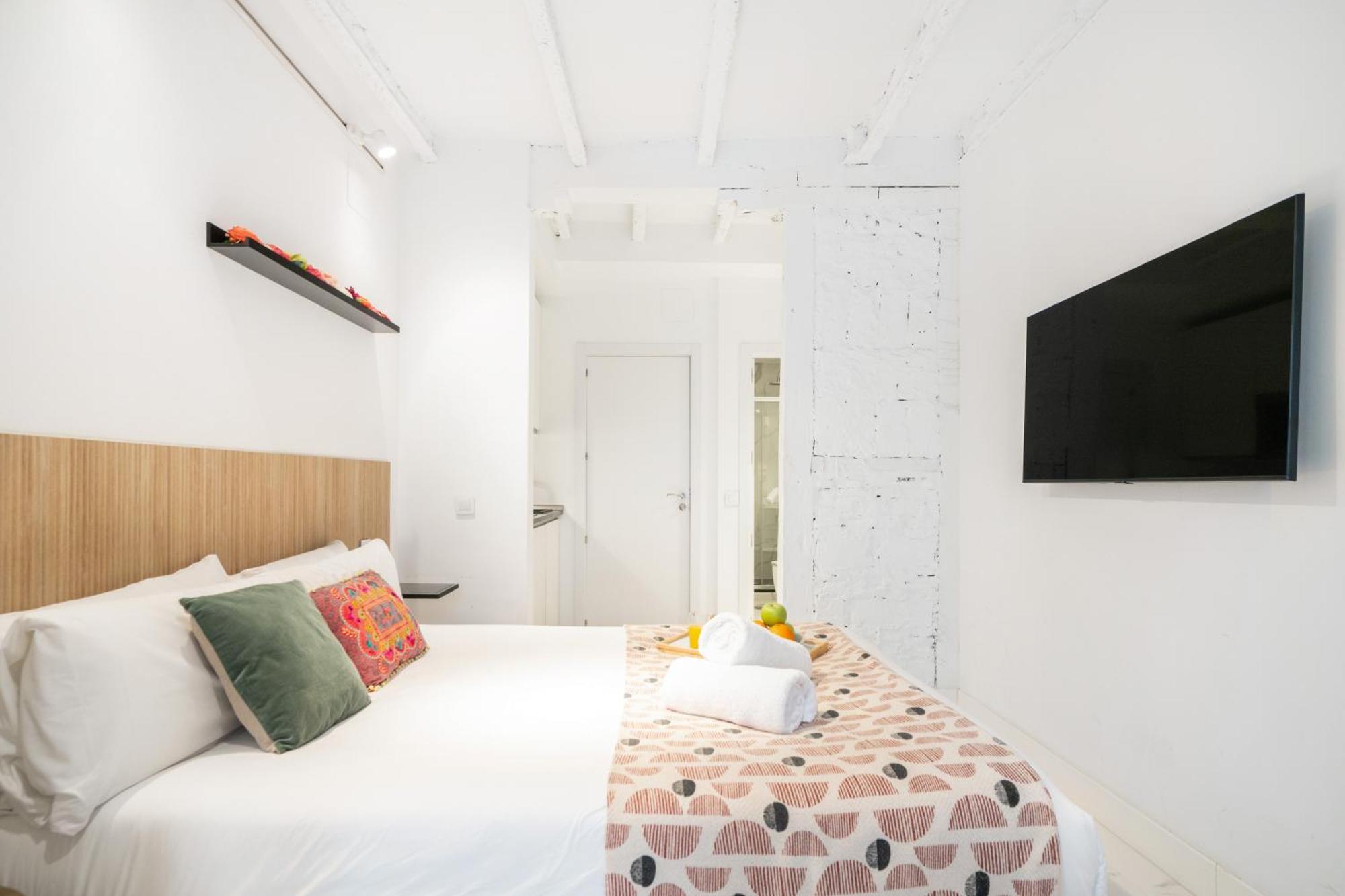 Appartement Dobo Madrid Luna