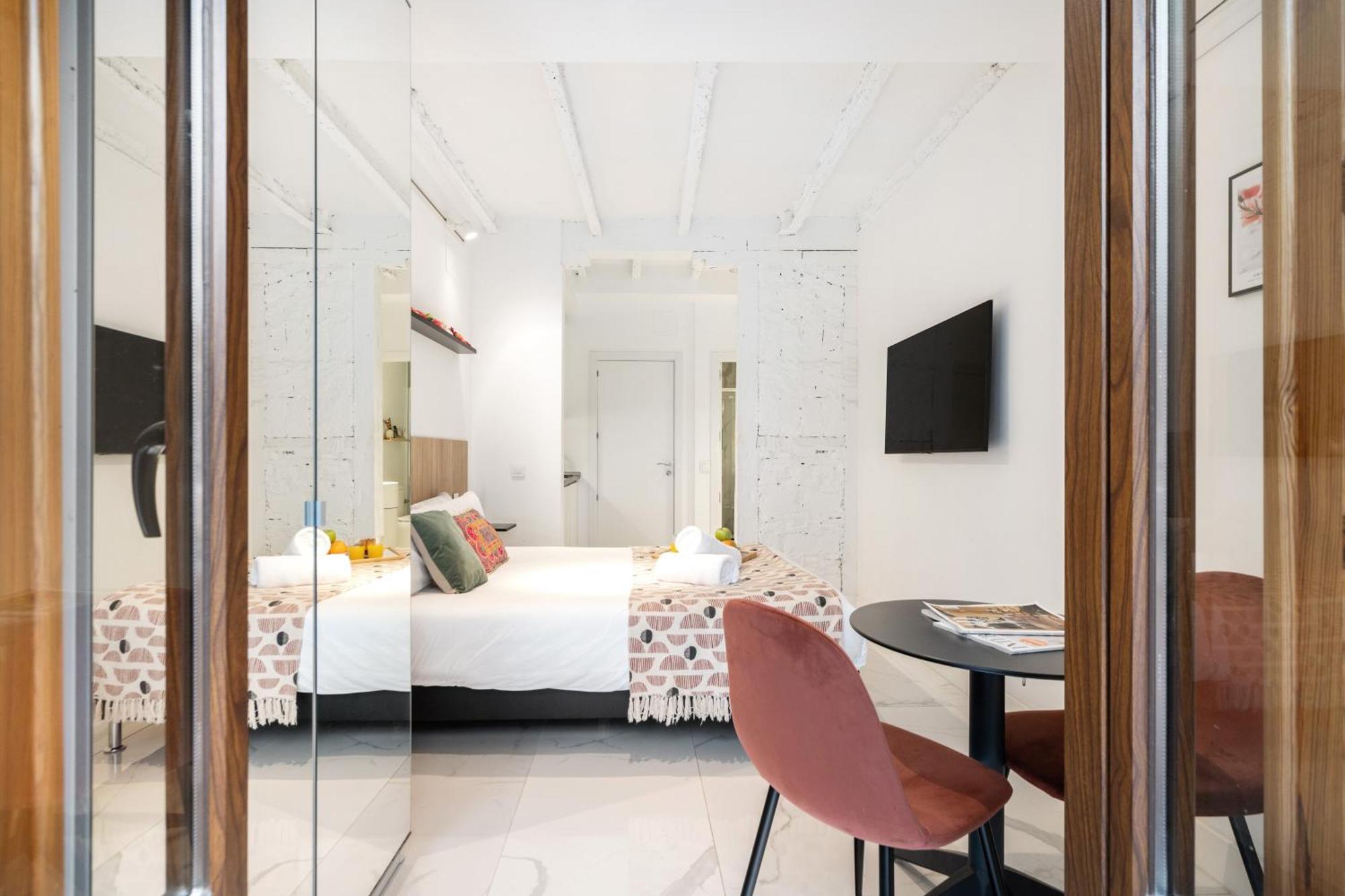 Dobo Madrid Luna Appartement Madrid
