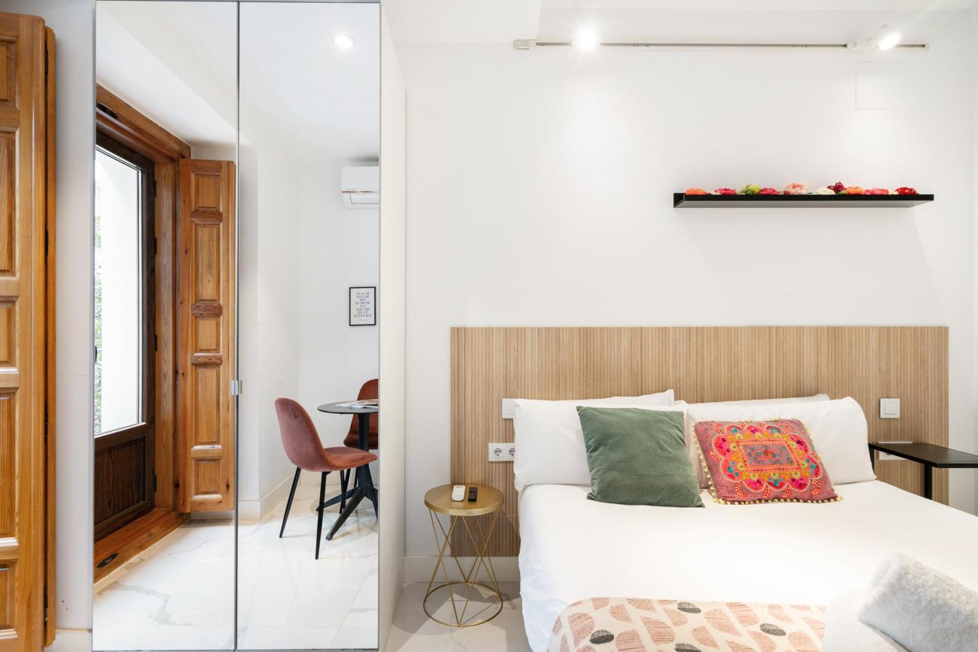 Dobo Madrid Luna Appartement