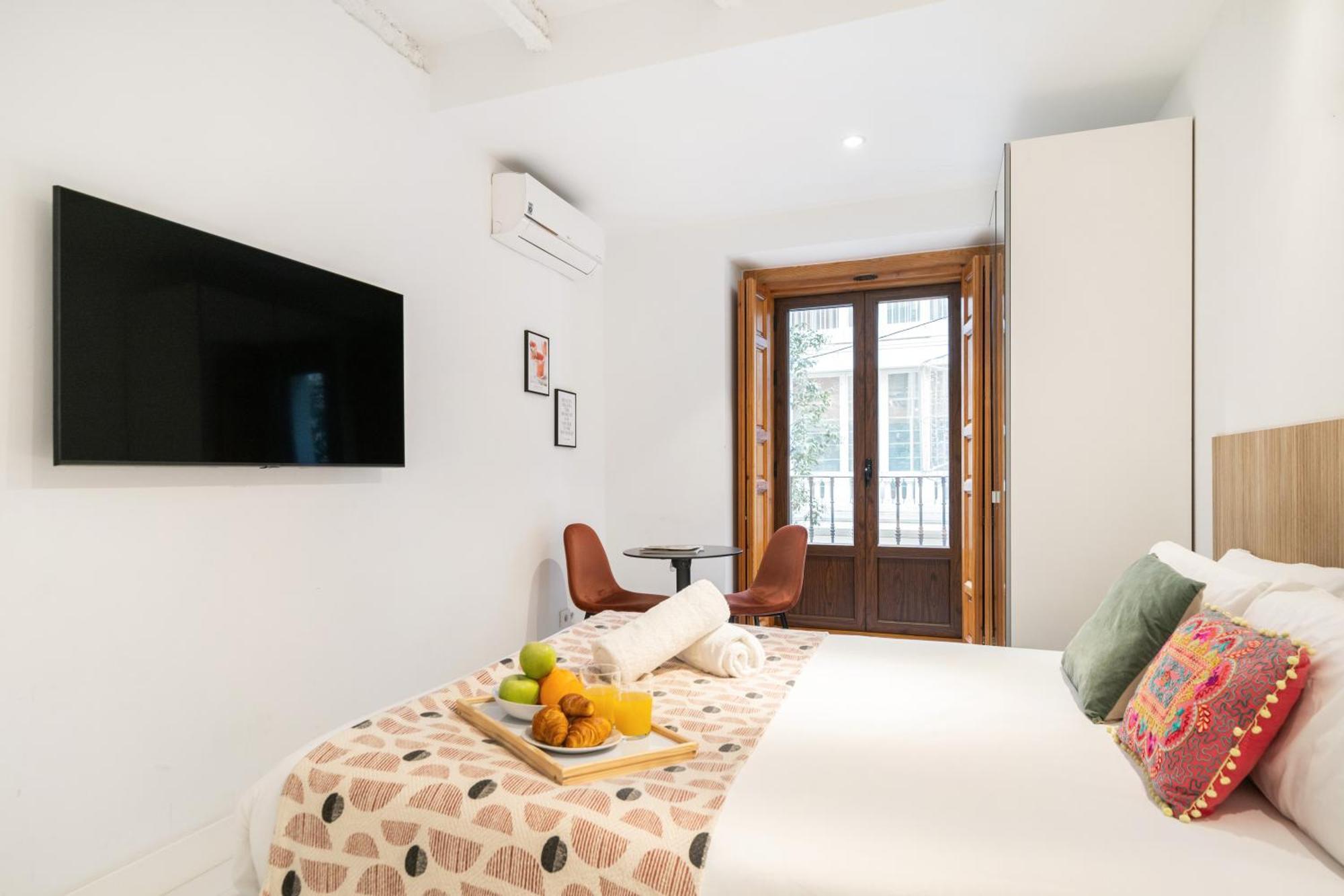 Appartement Dobo Madrid Luna *
