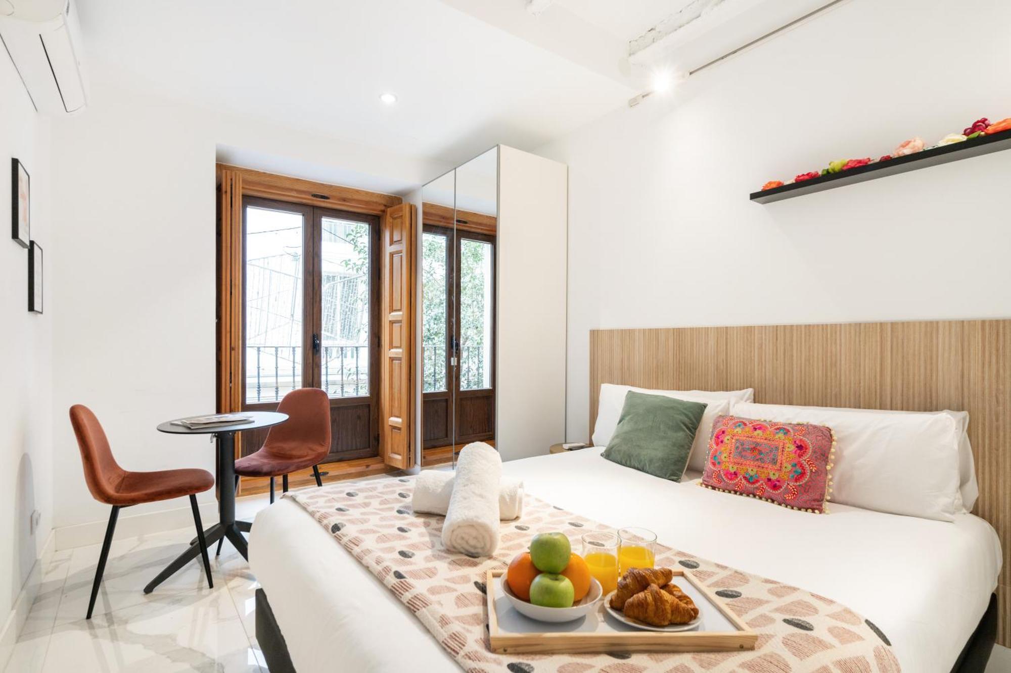 Appartamento Dobo Madrid Luna *