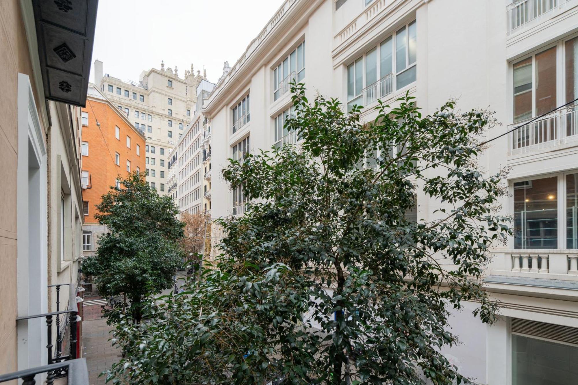 Dobo Madrid Luna Appartement *