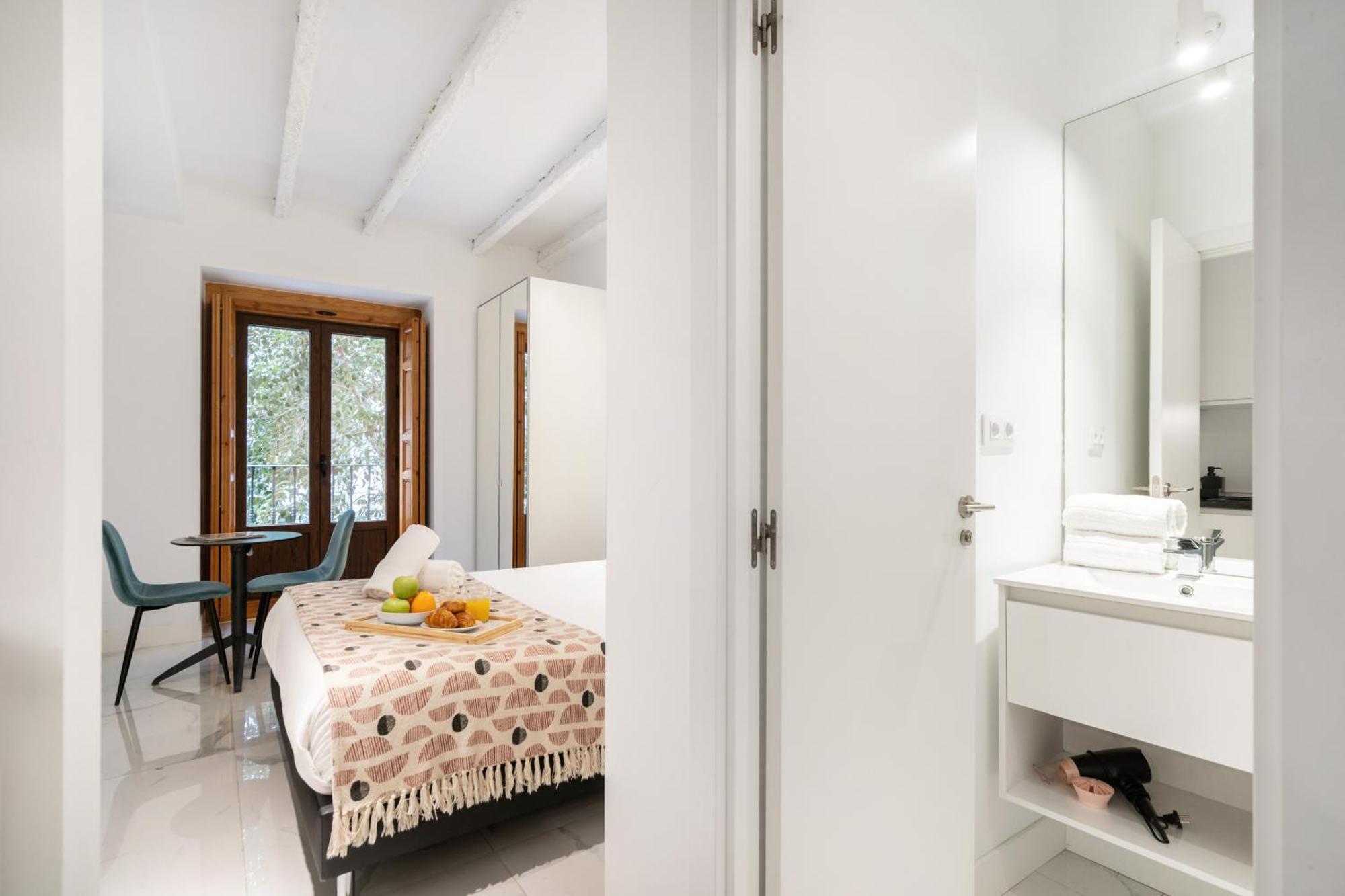 Appartement Dobo Madrid Luna