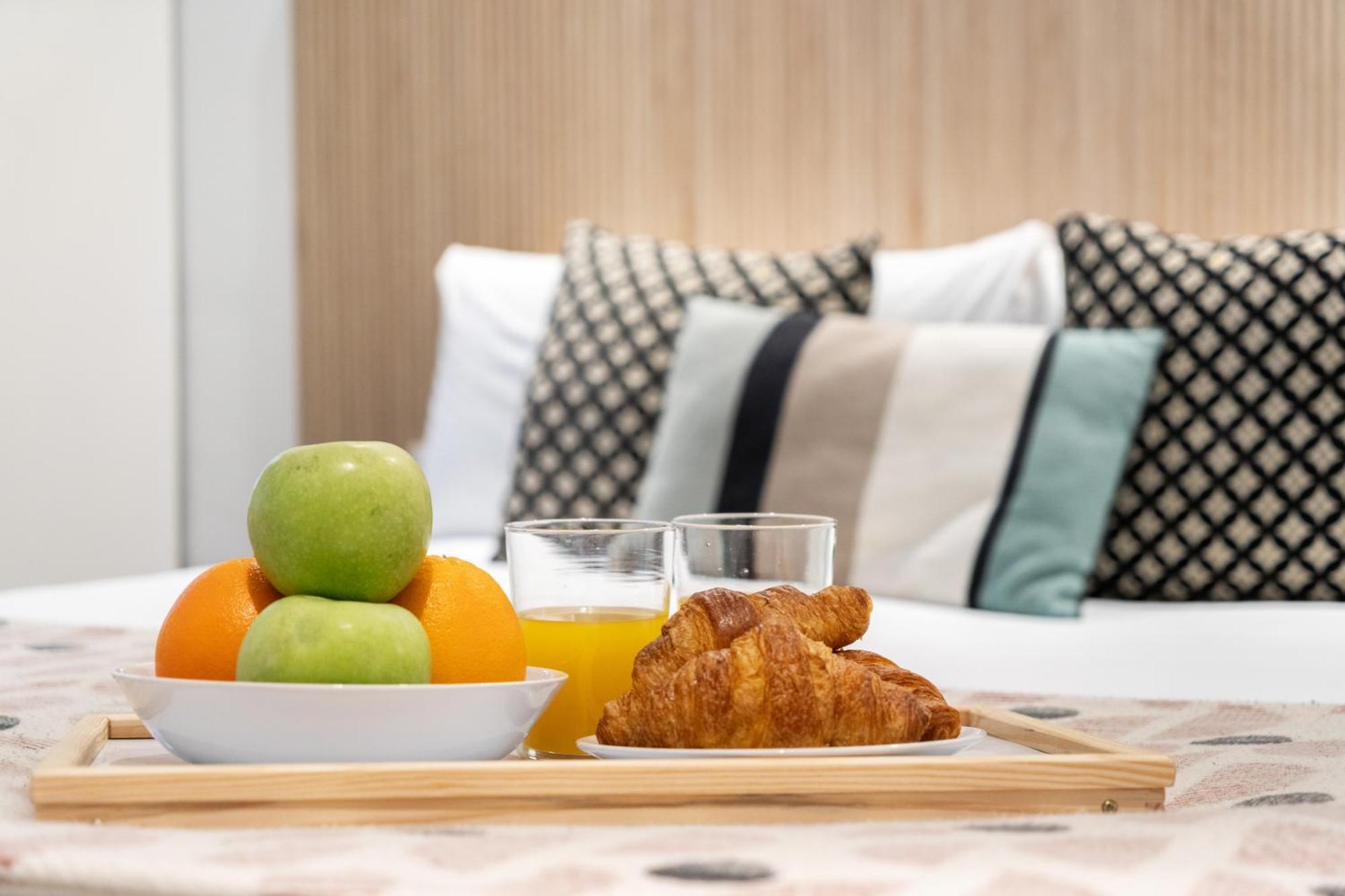 Dobo Madrid Luna Appartement *
