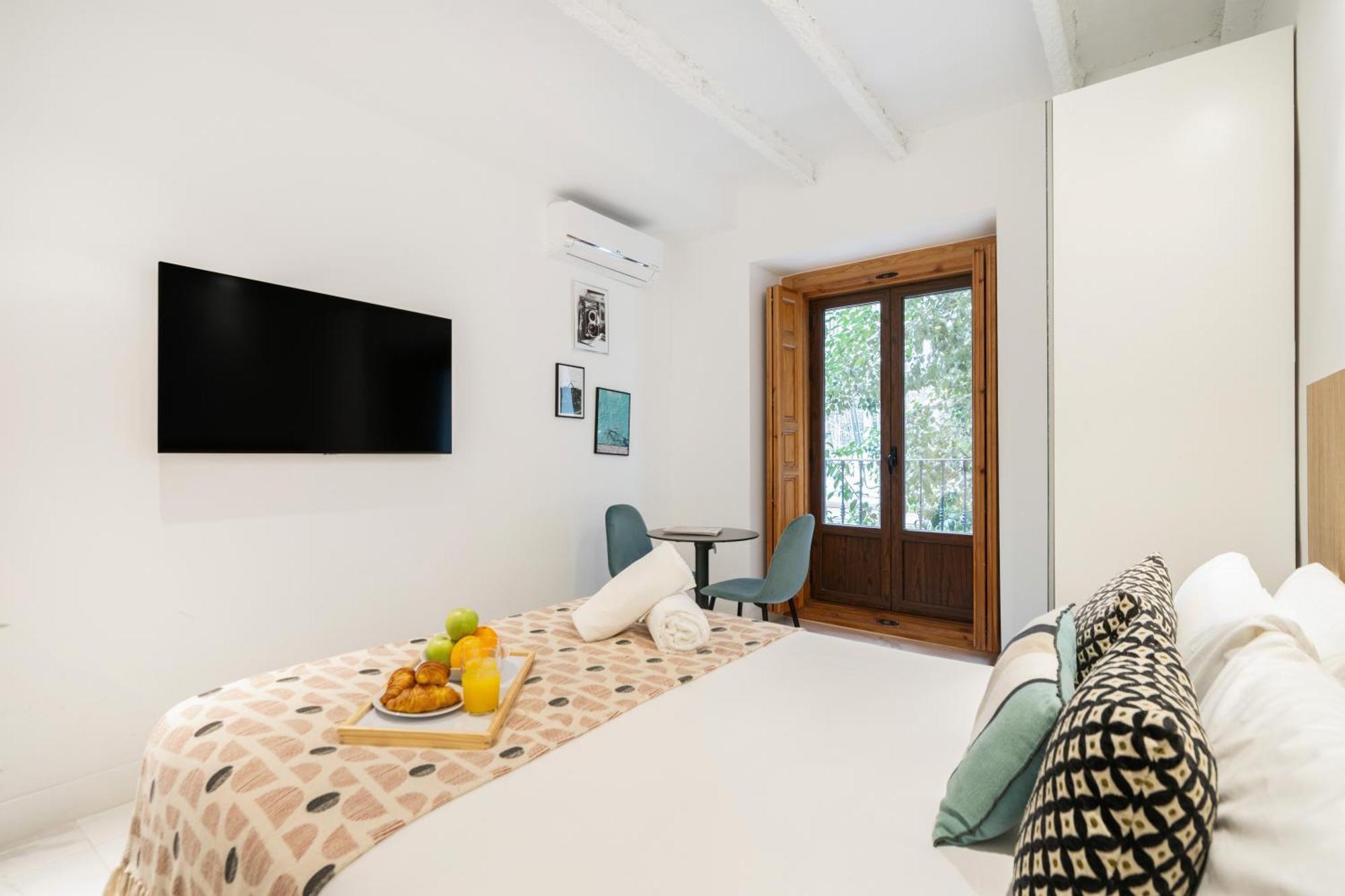 Appartement Dobo Madrid Luna