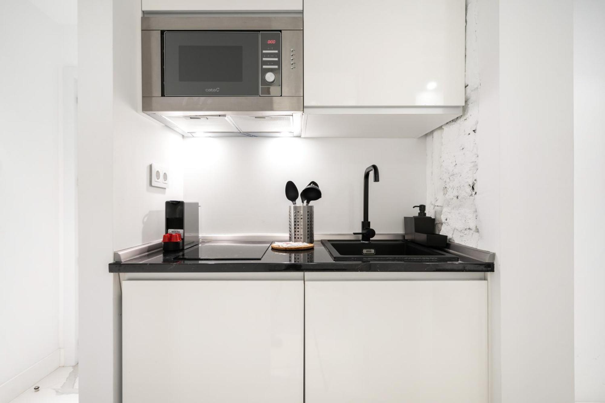 Dobo Madrid Luna Appartement Madrid