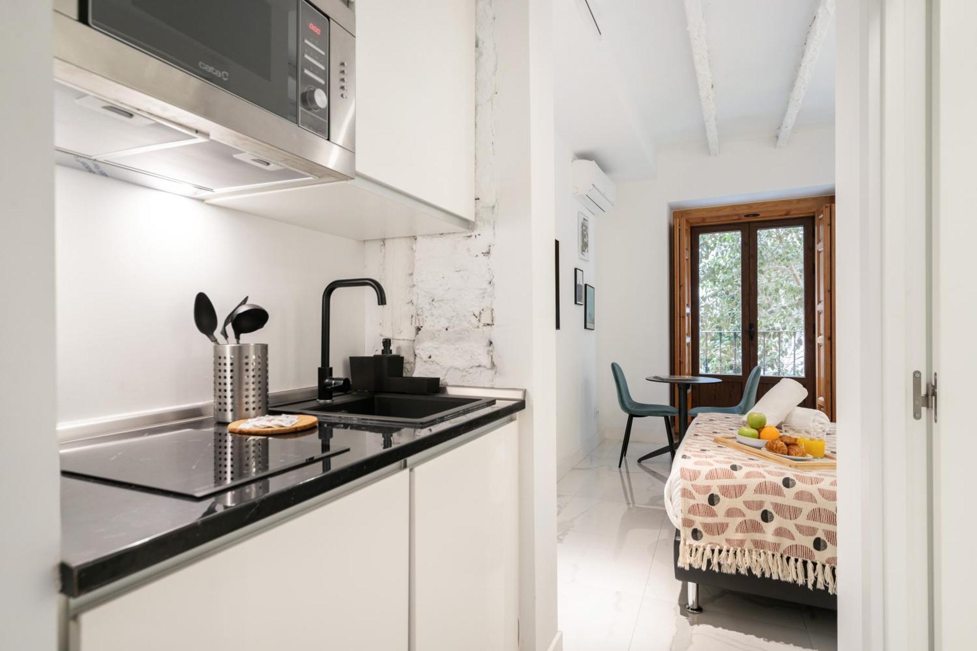 Dobo Madrid Luna Appartement