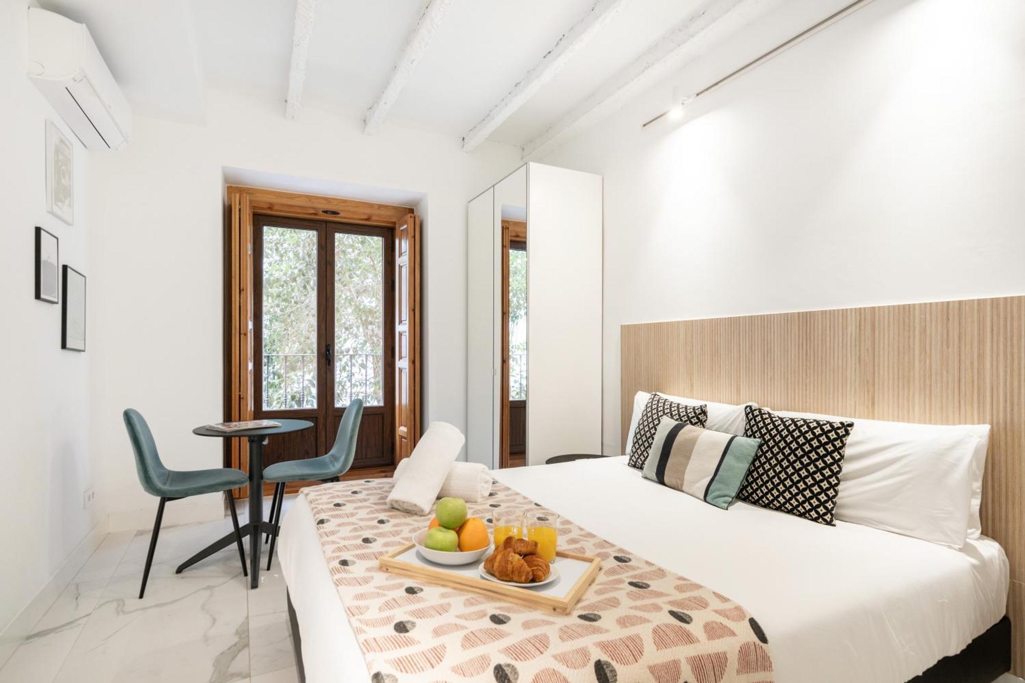 Dobo Madrid Luna Appartement *