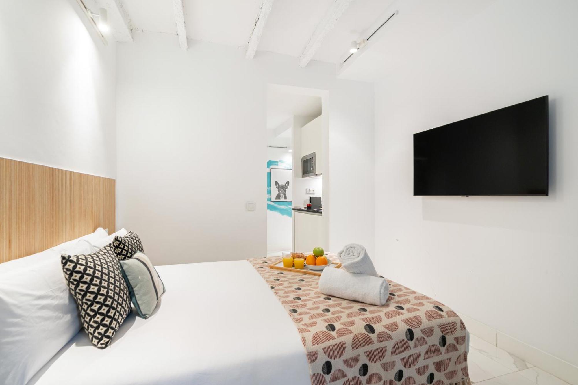 Dobo Madrid Luna Appartement