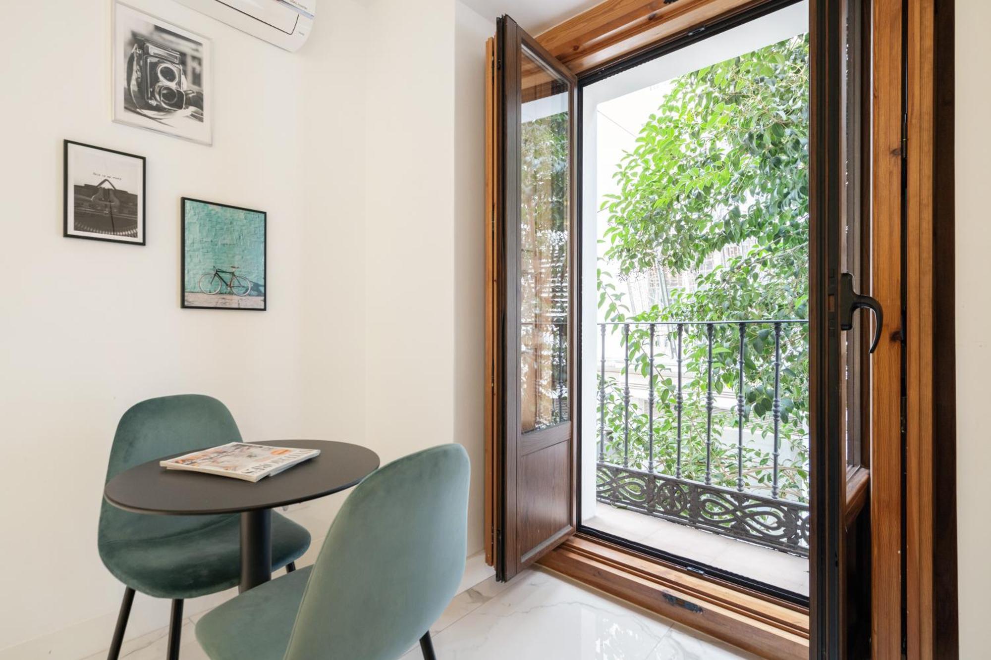 Appartement Dobo Madrid Luna *