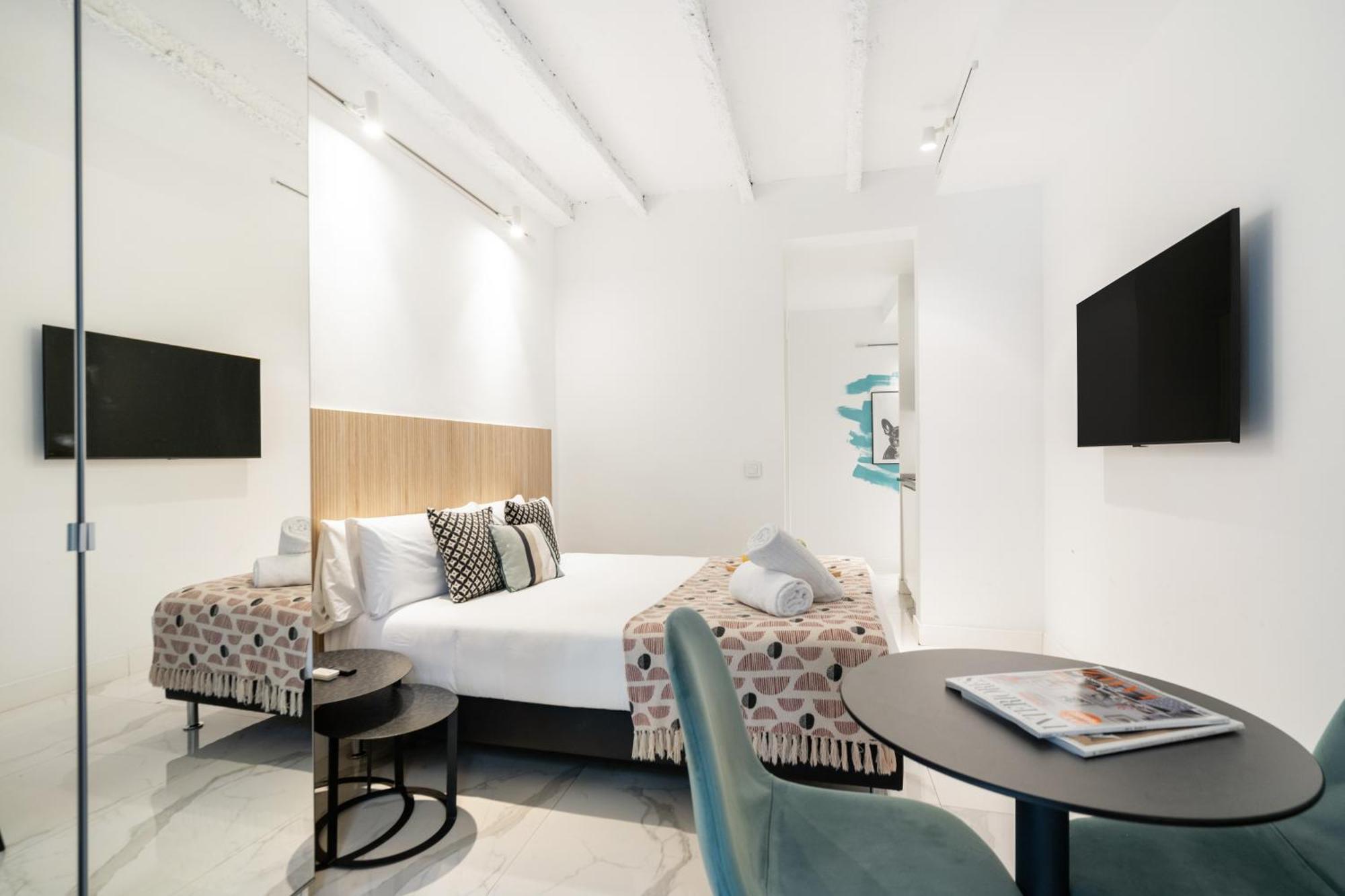 Dobo Madrid Luna Appartement *