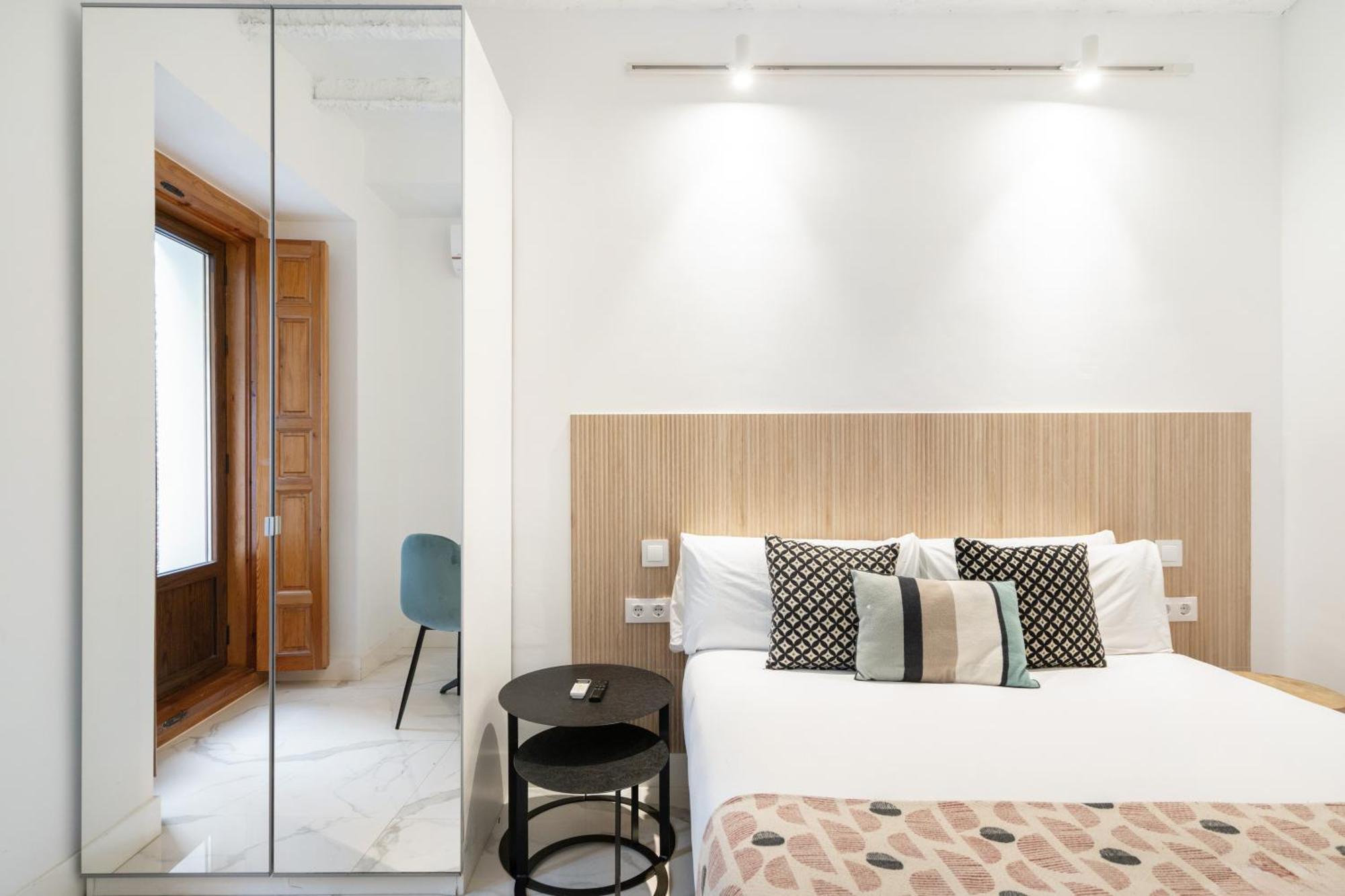 Appartement Dobo Madrid Luna Madrid