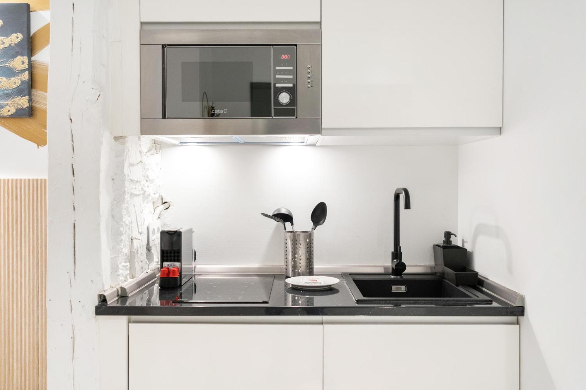 Appartement Dobo Madrid Luna Madrid