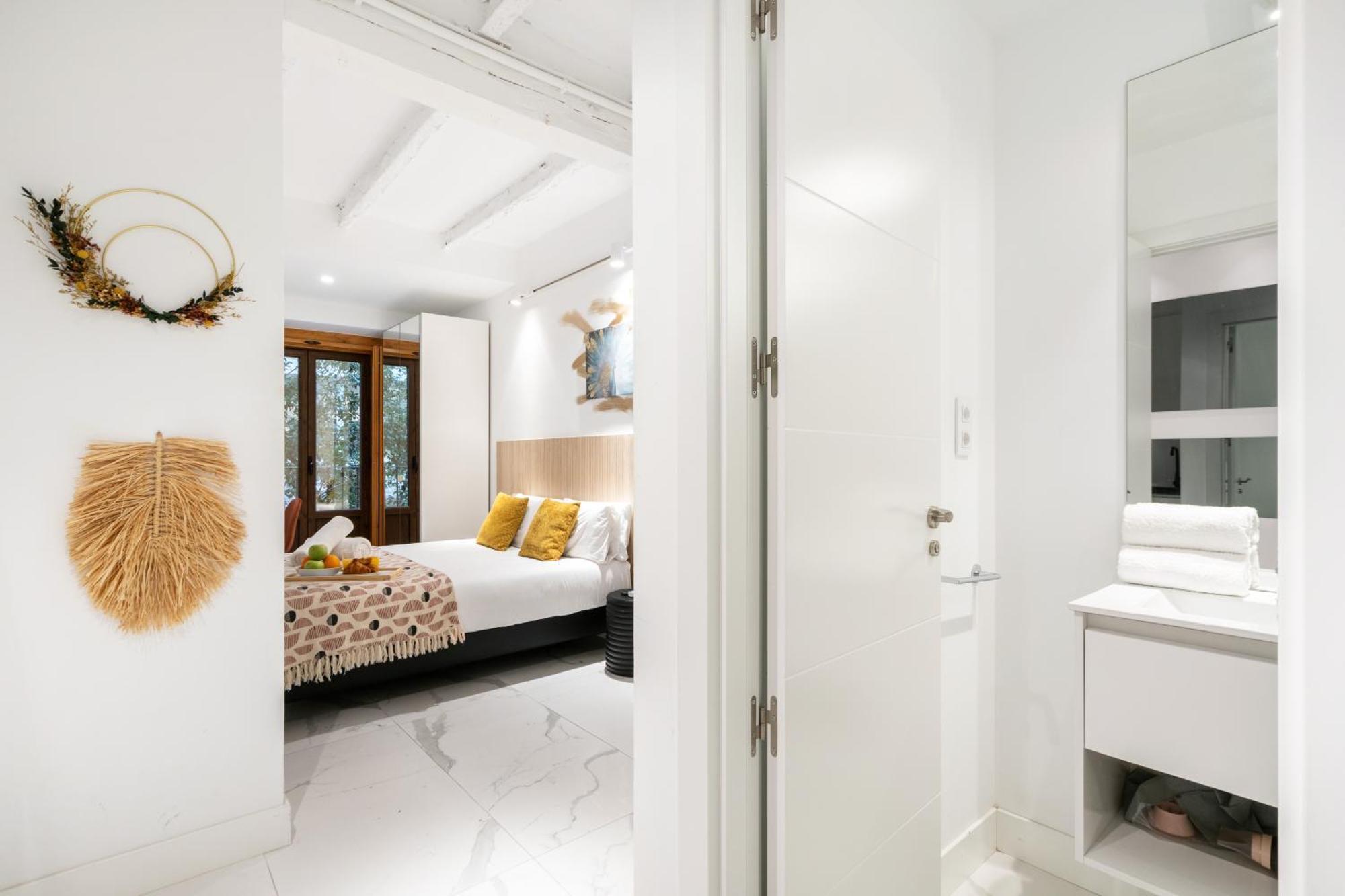 Appartement Dobo Madrid Luna *