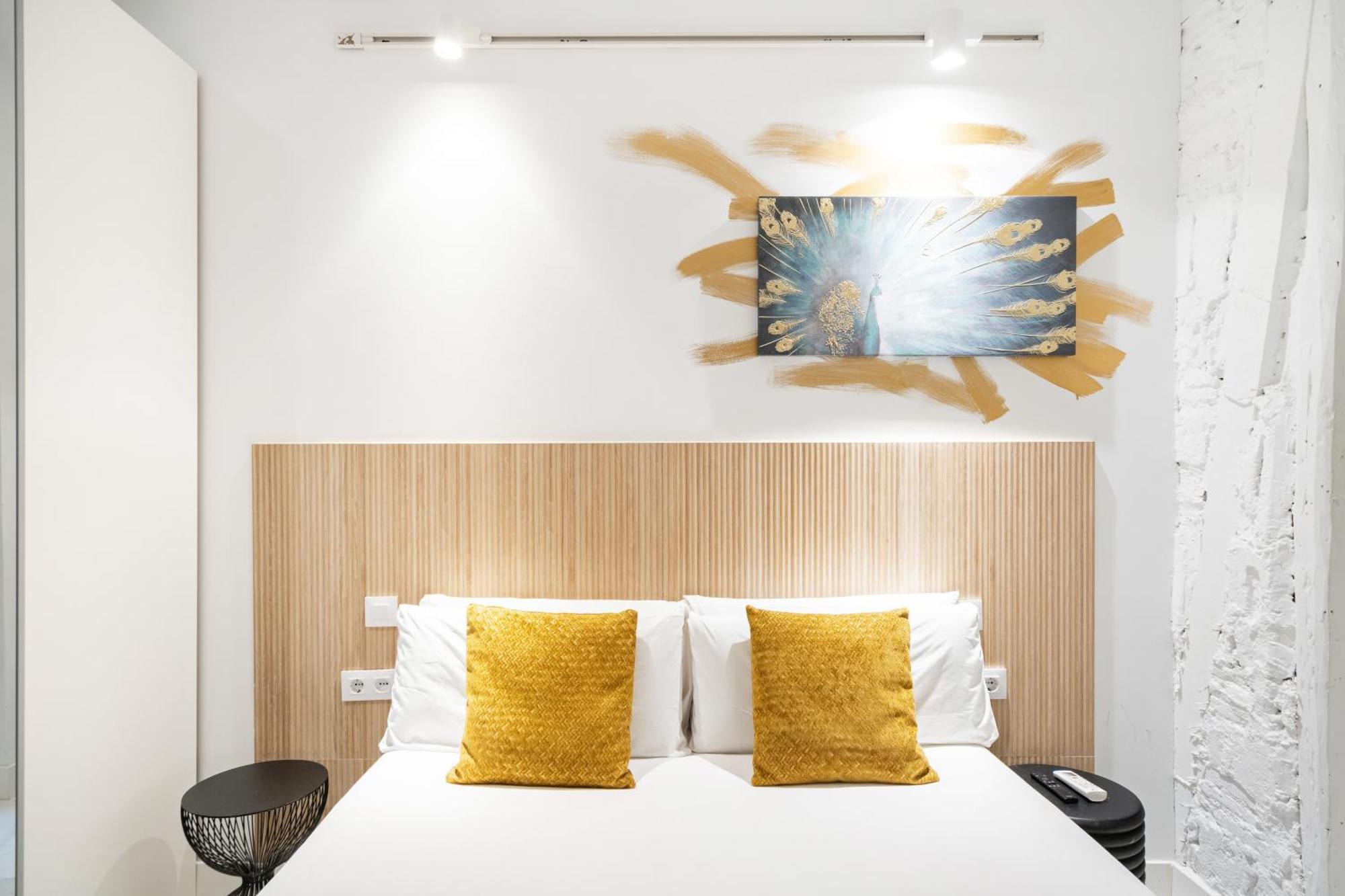 Dobo Madrid Luna Appartement *
