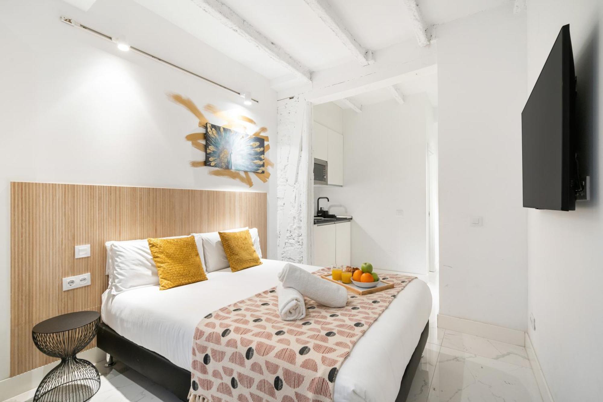 Appartement Dobo Madrid Luna *