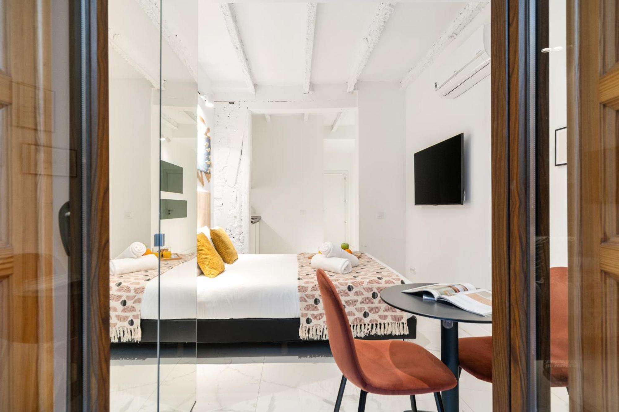 Dobo Madrid Luna Appartement