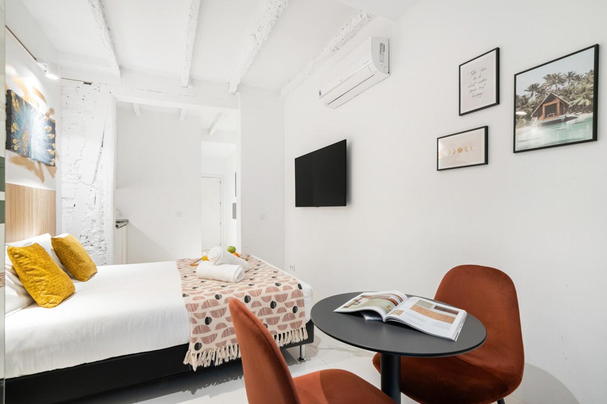 Appartement Dobo Madrid Luna *
