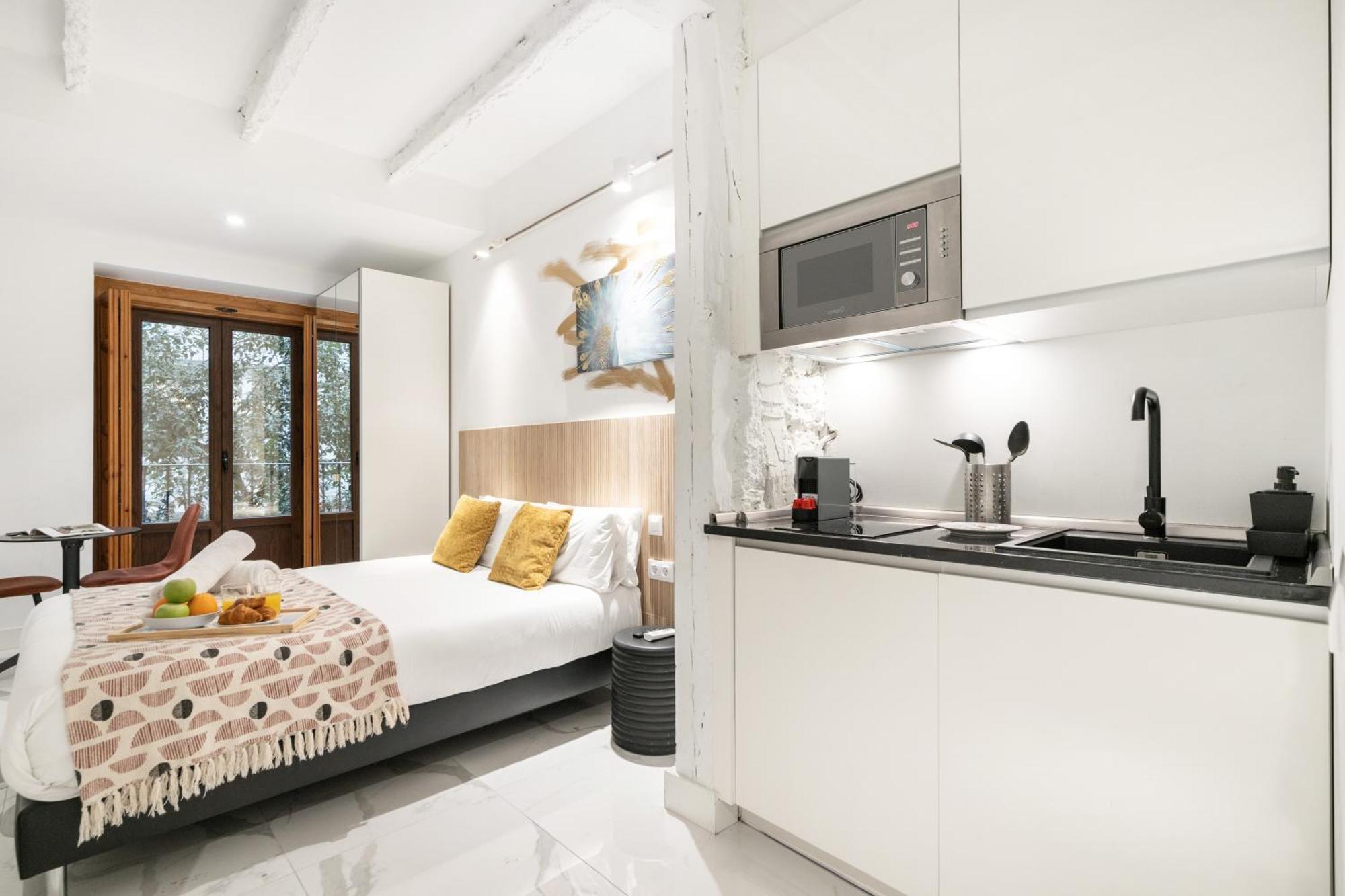 Dobo Madrid Luna Appartement Madrid
