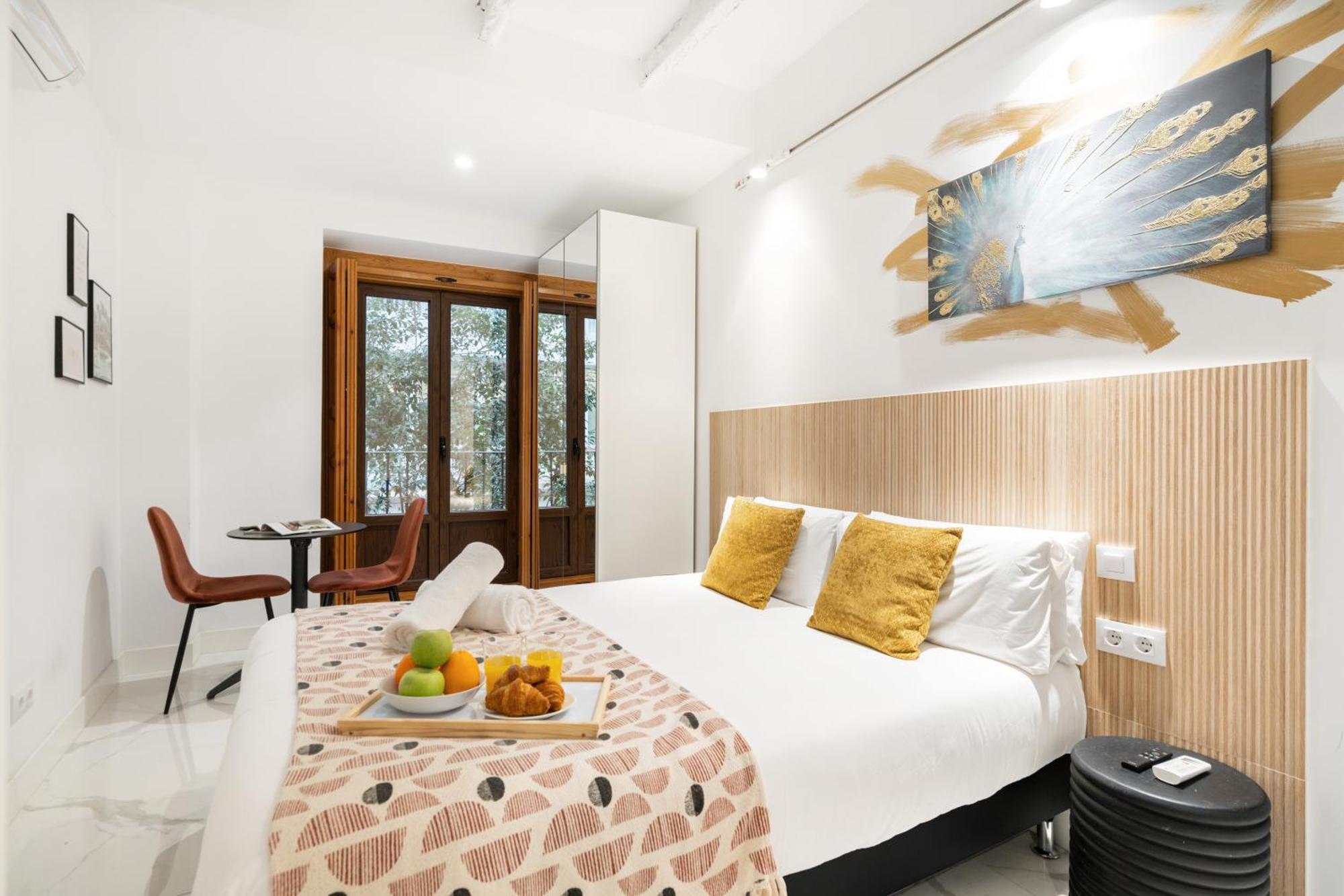 Apartamento Dobo Madrid Luna