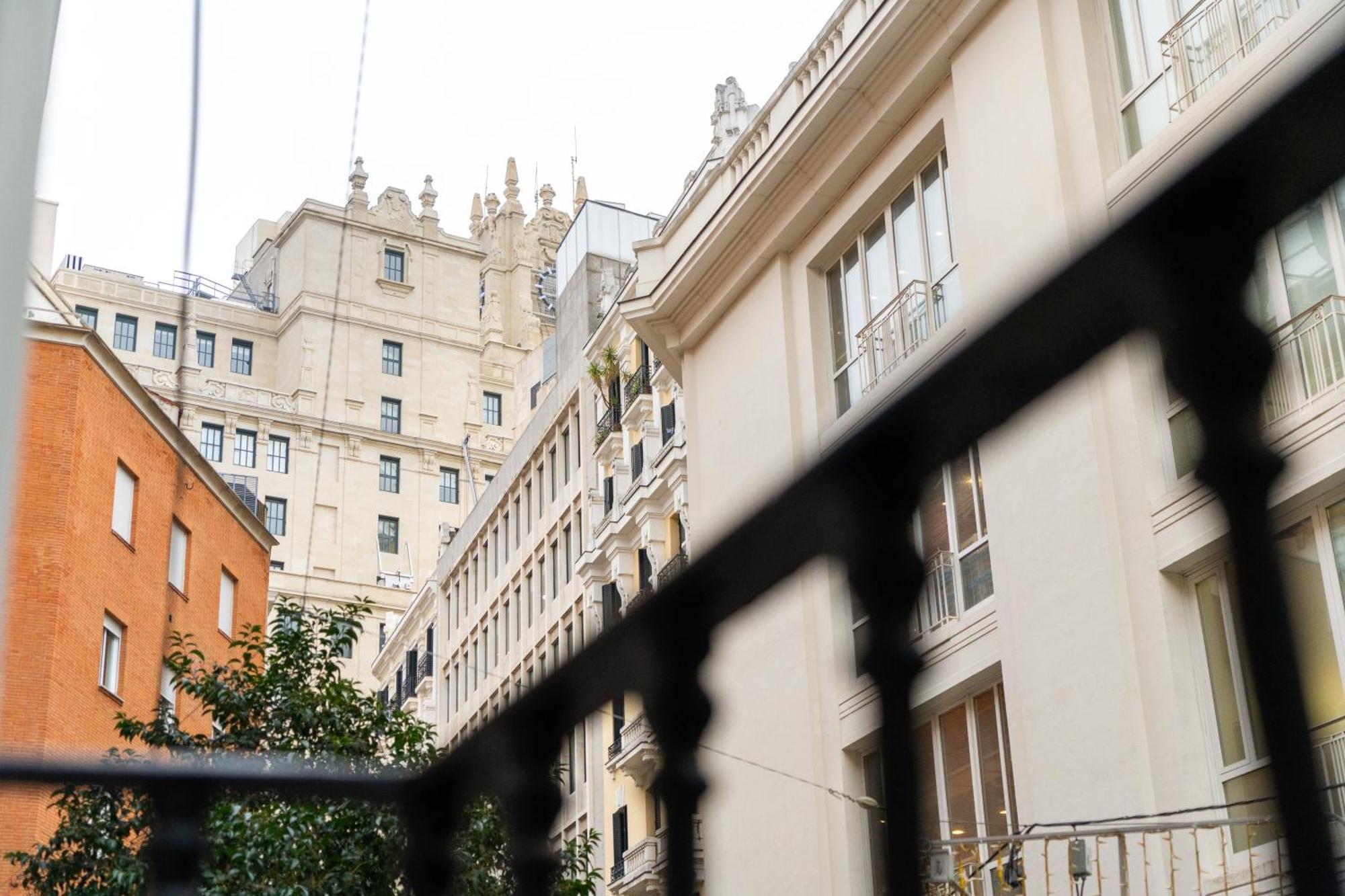 Dobo Madrid Luna Apartamento